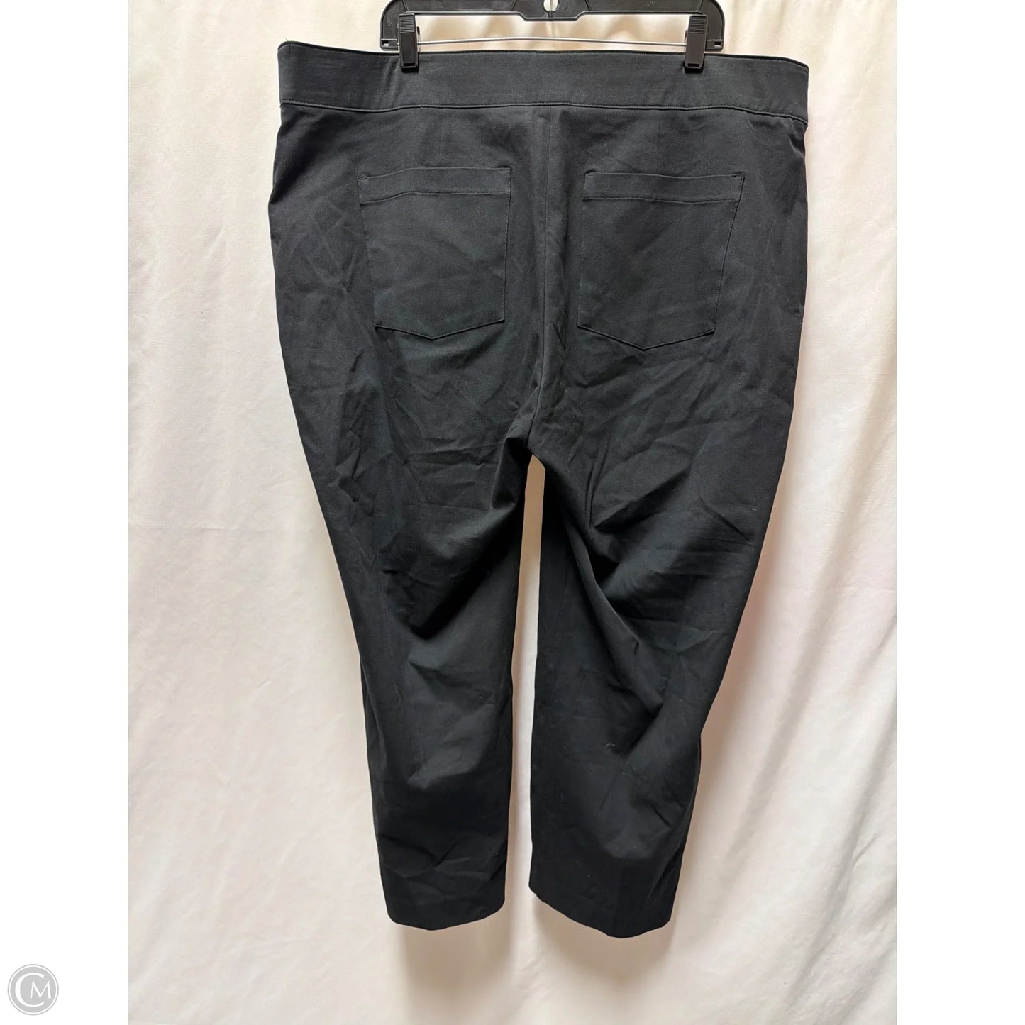 Pants Dress By Spanx In Black, Size: 2x