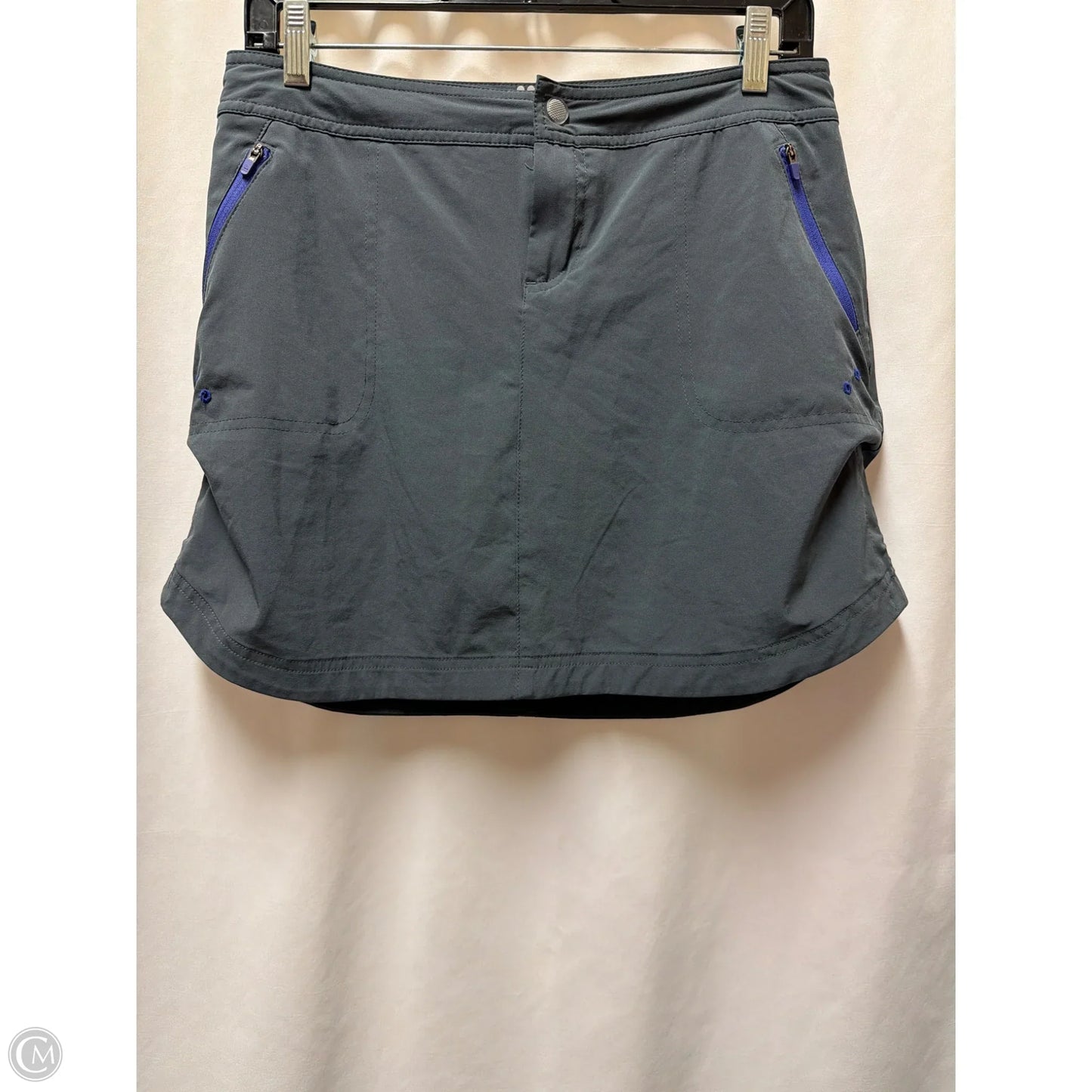 Athletic Skirt By Title Nine In Grey, Size: 4