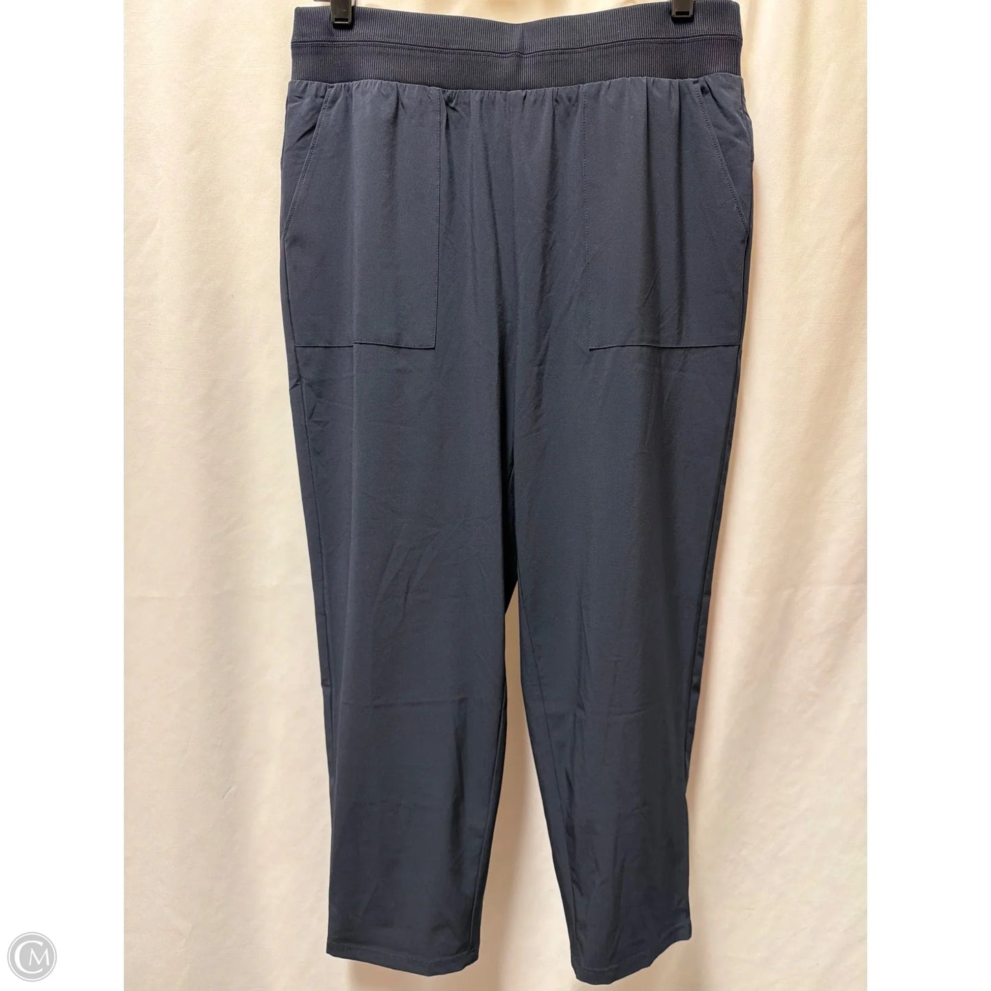 Pants Joggers By Talbots In Navy, Size: M
