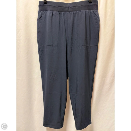 Pants Joggers By Talbots In Navy, Size: M