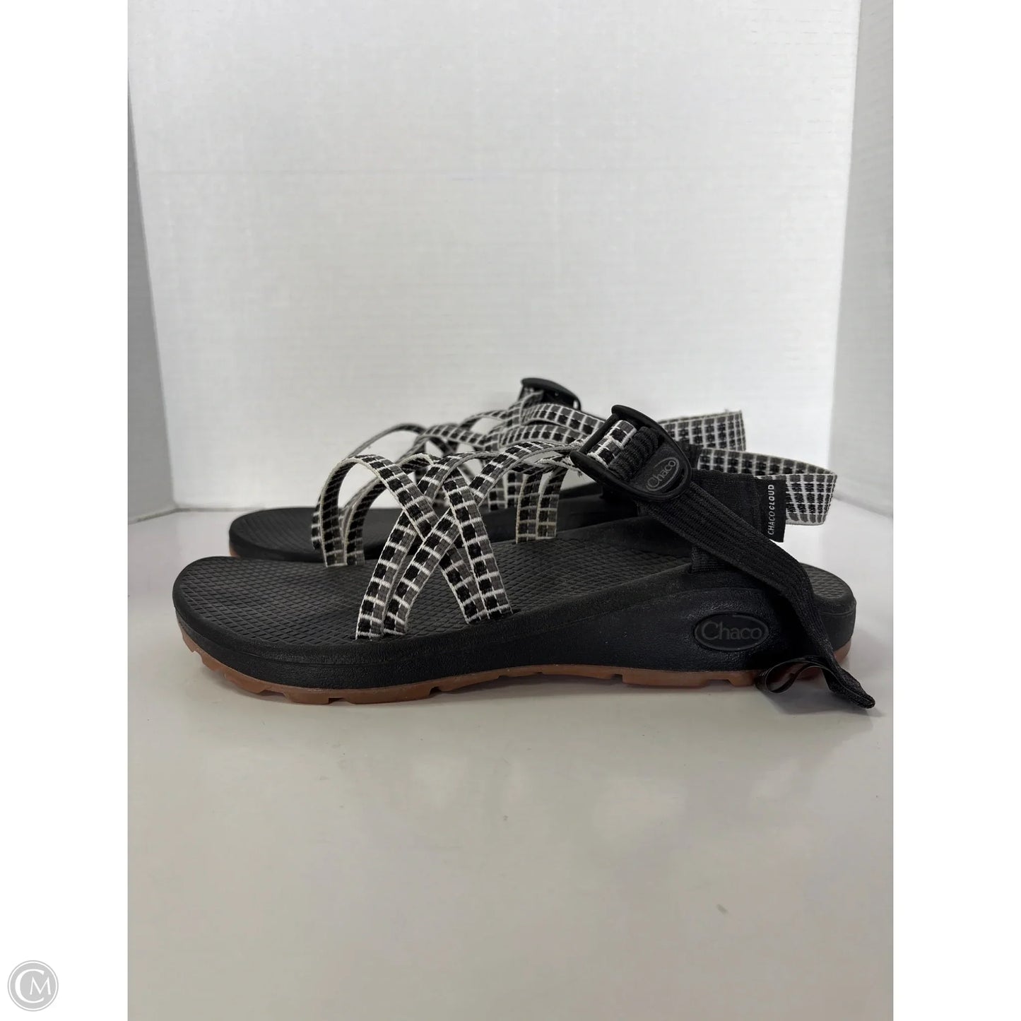 Sandals Flats By Chacos In Black, Size: 9