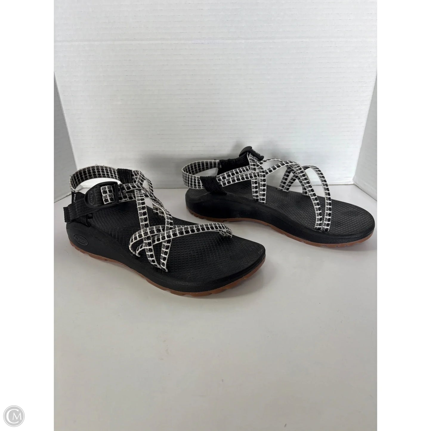 Sandals Flats By Chacos In Black, Size: 9