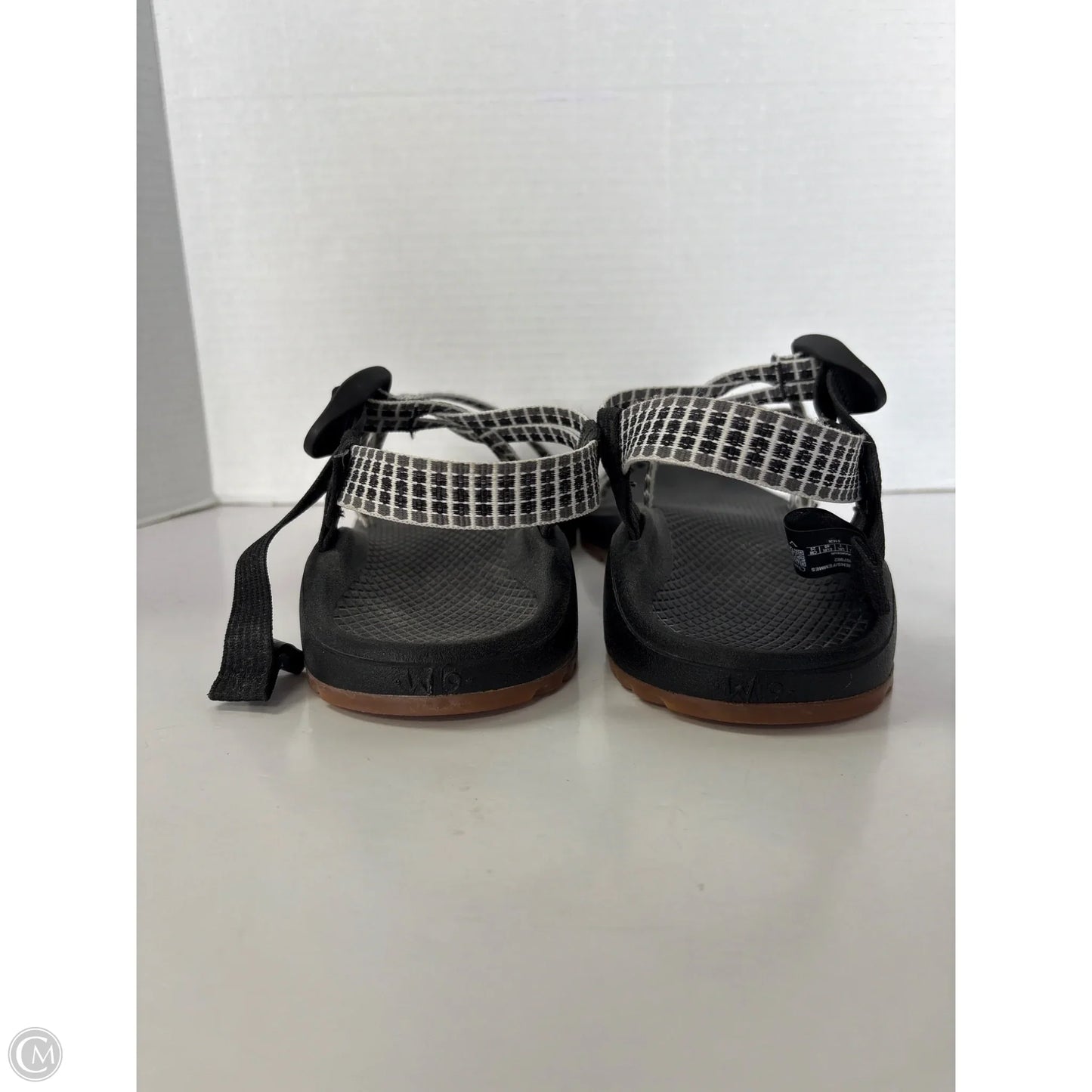 Sandals Flats By Chacos In Black, Size: 9