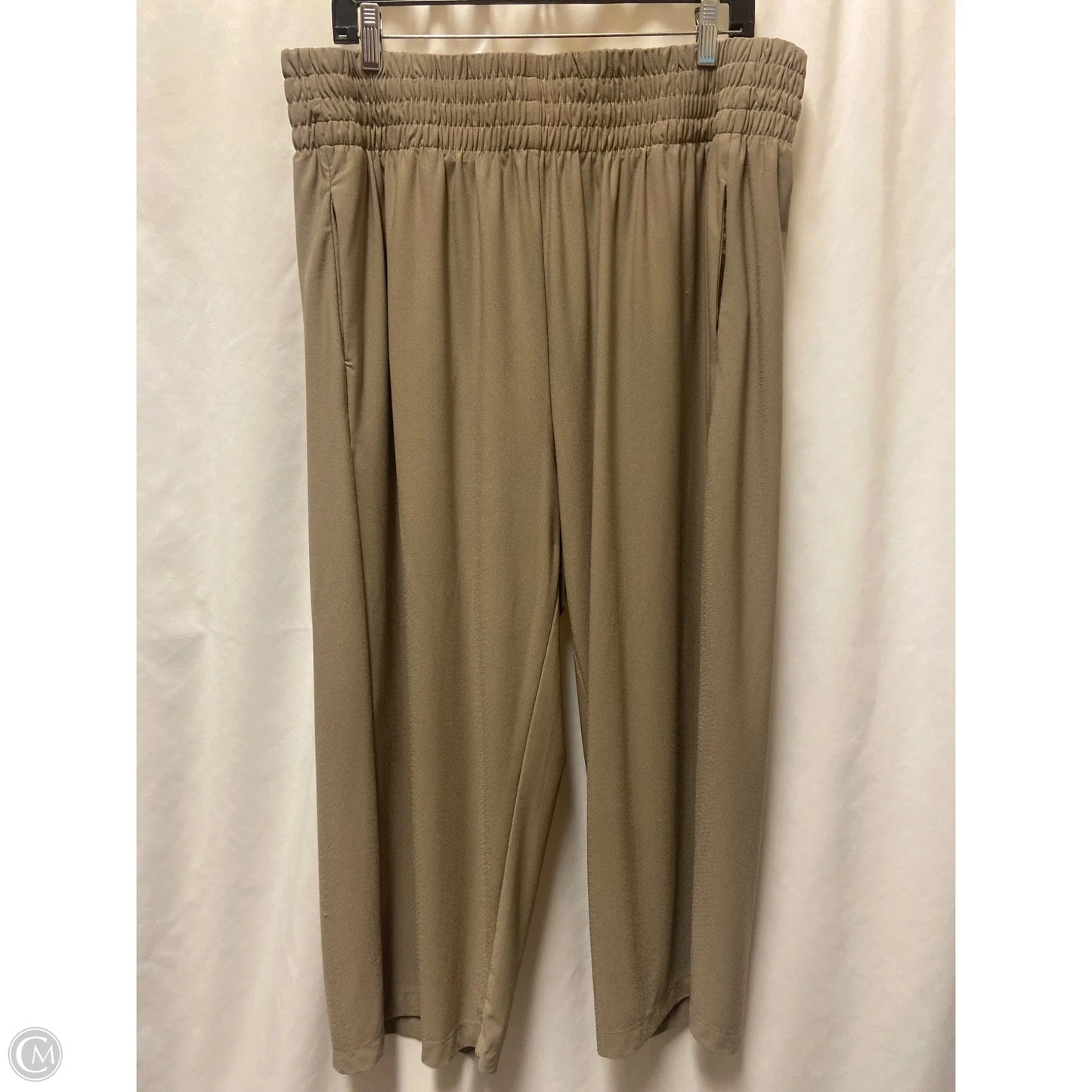 Pants Other By Jones New York In Beige, Size: 3x