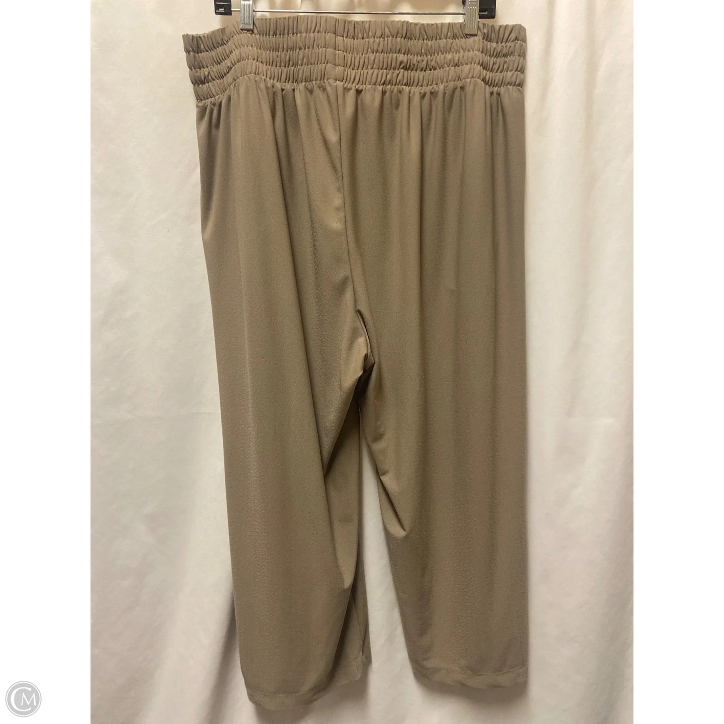 Pants Other By Jones New York In Beige, Size: 3x