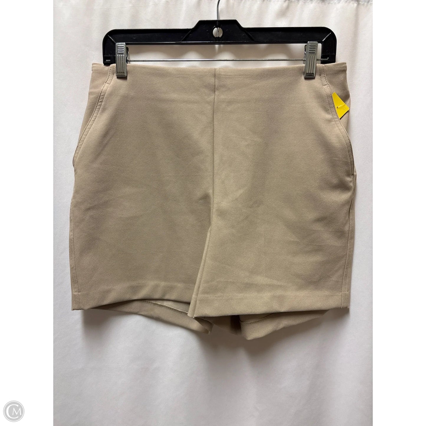 Shorts By Rachel Zoe In Tan, Size: 8