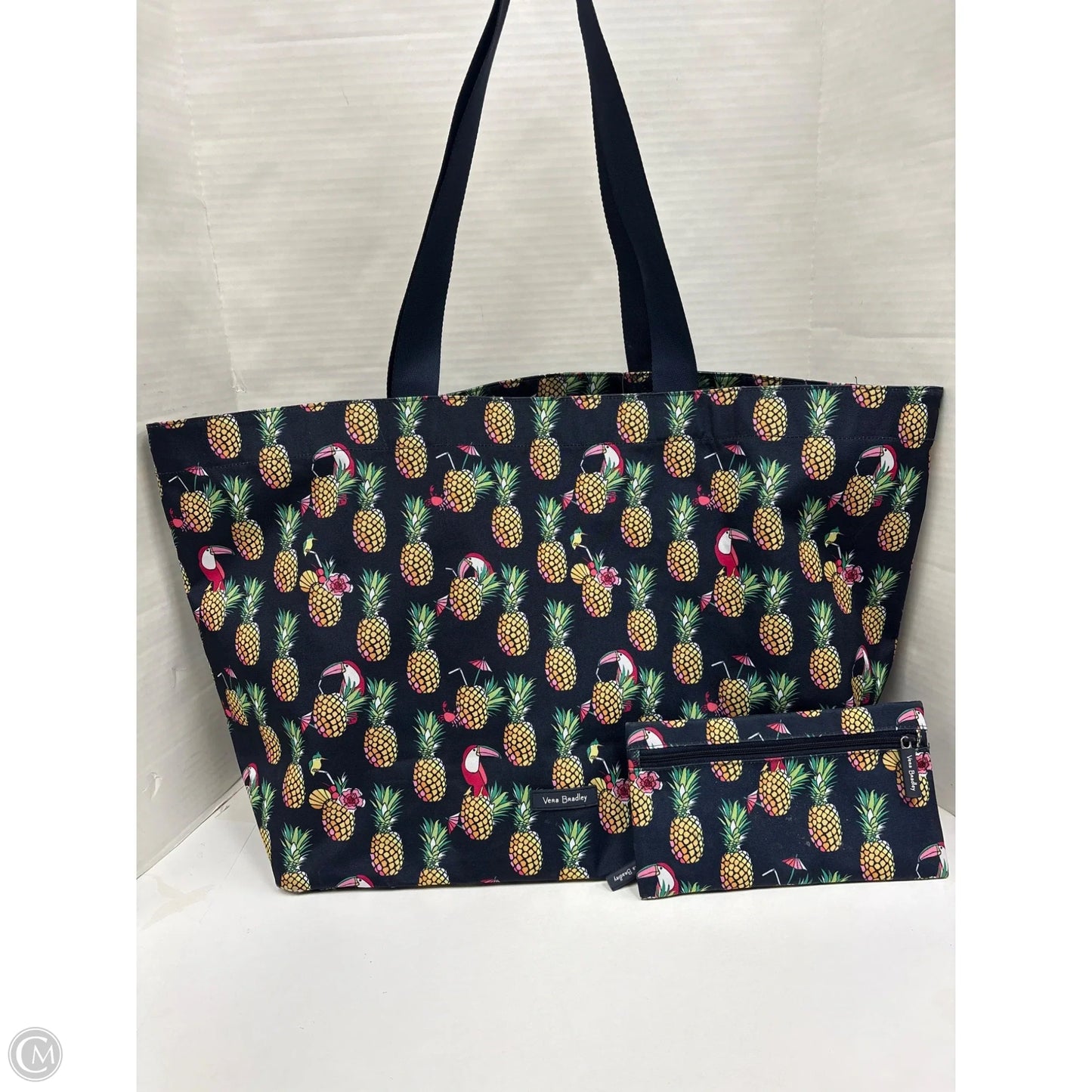 Tote By Vera Bradley, Size: Large