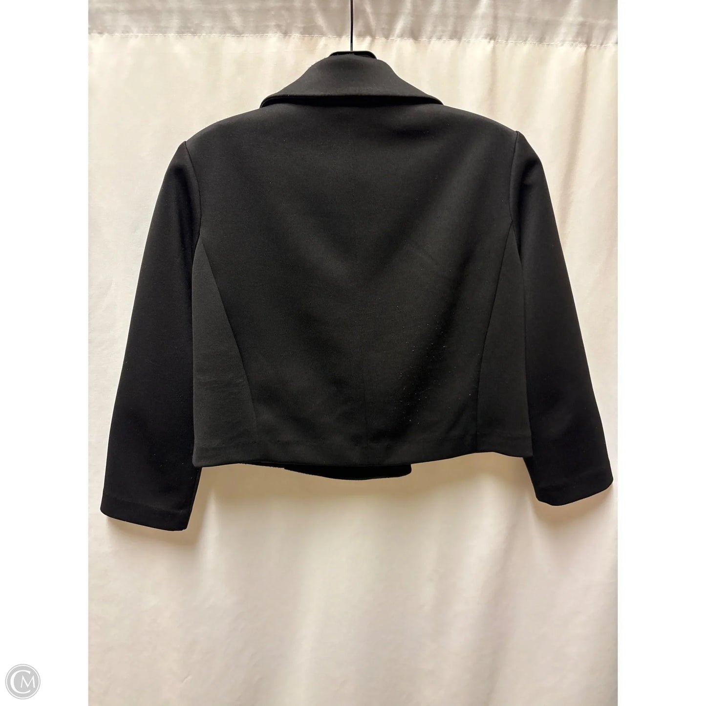 Blazer By Shelby And Palmer In Black, Size: S