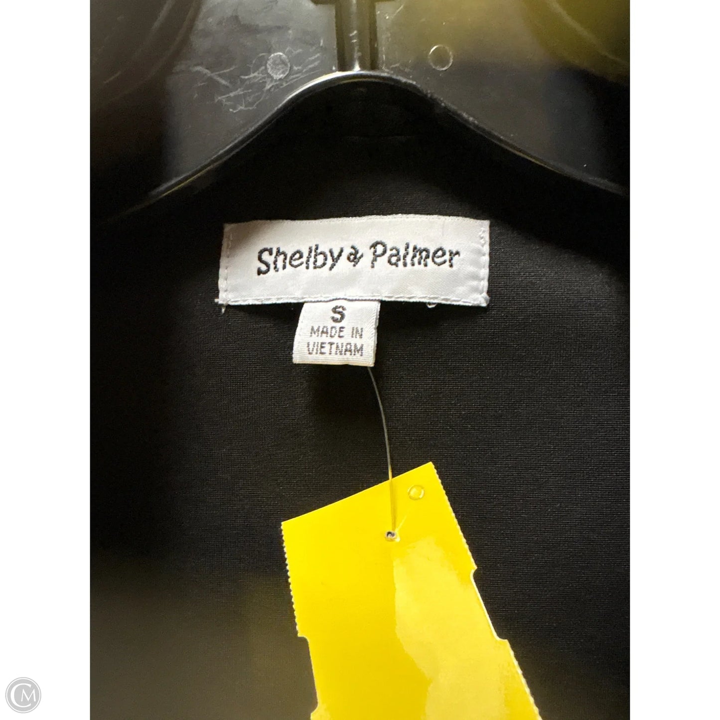 Blazer By Shelby And Palmer In Black, Size: S