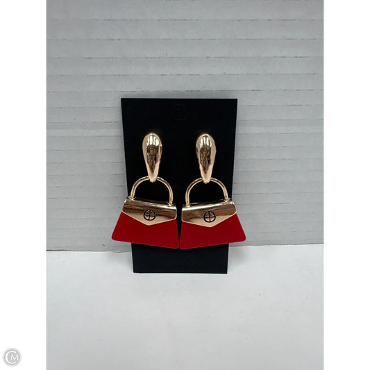 Earrings Dangle/drop By Cmf