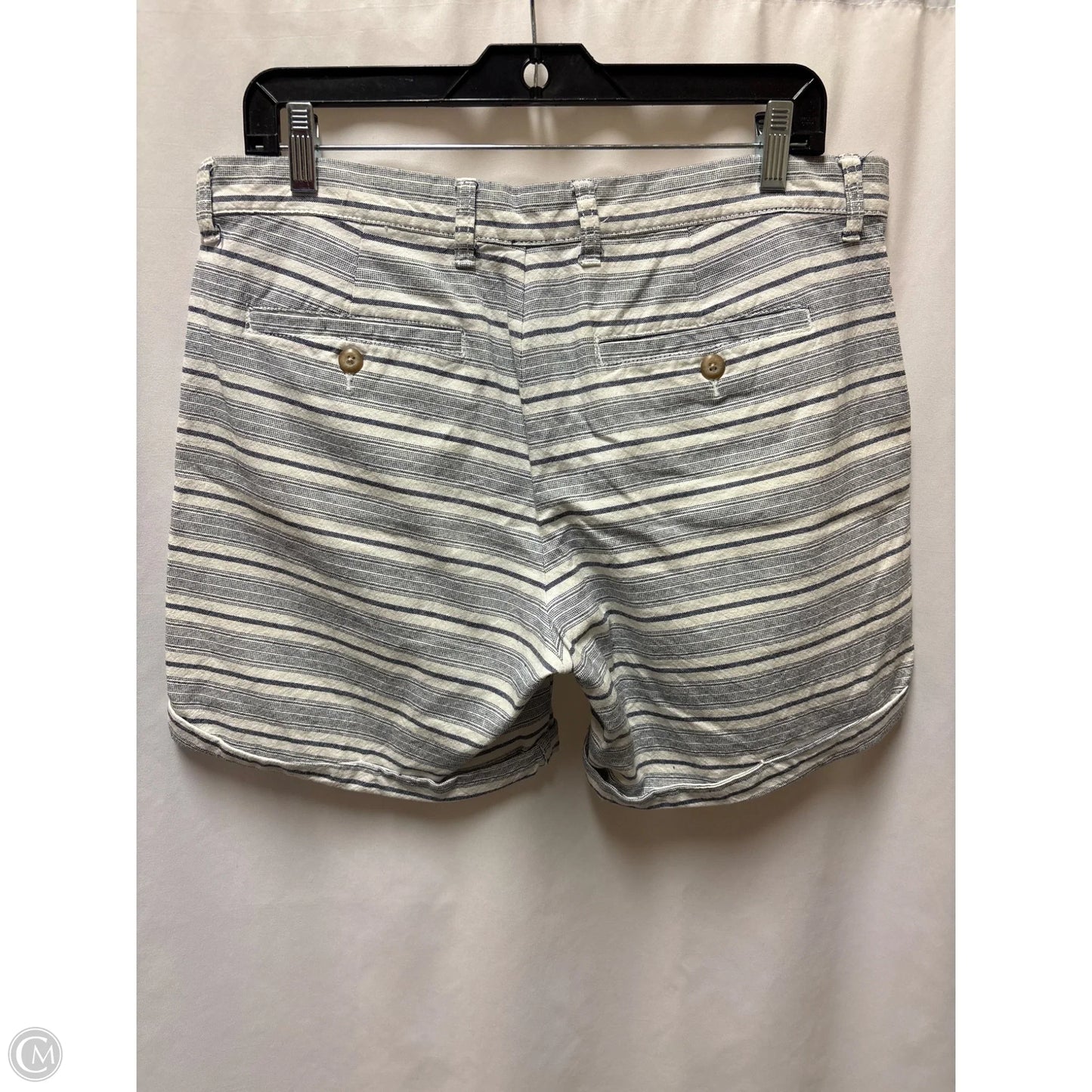 Shorts By Gap In Blue, Size: 8