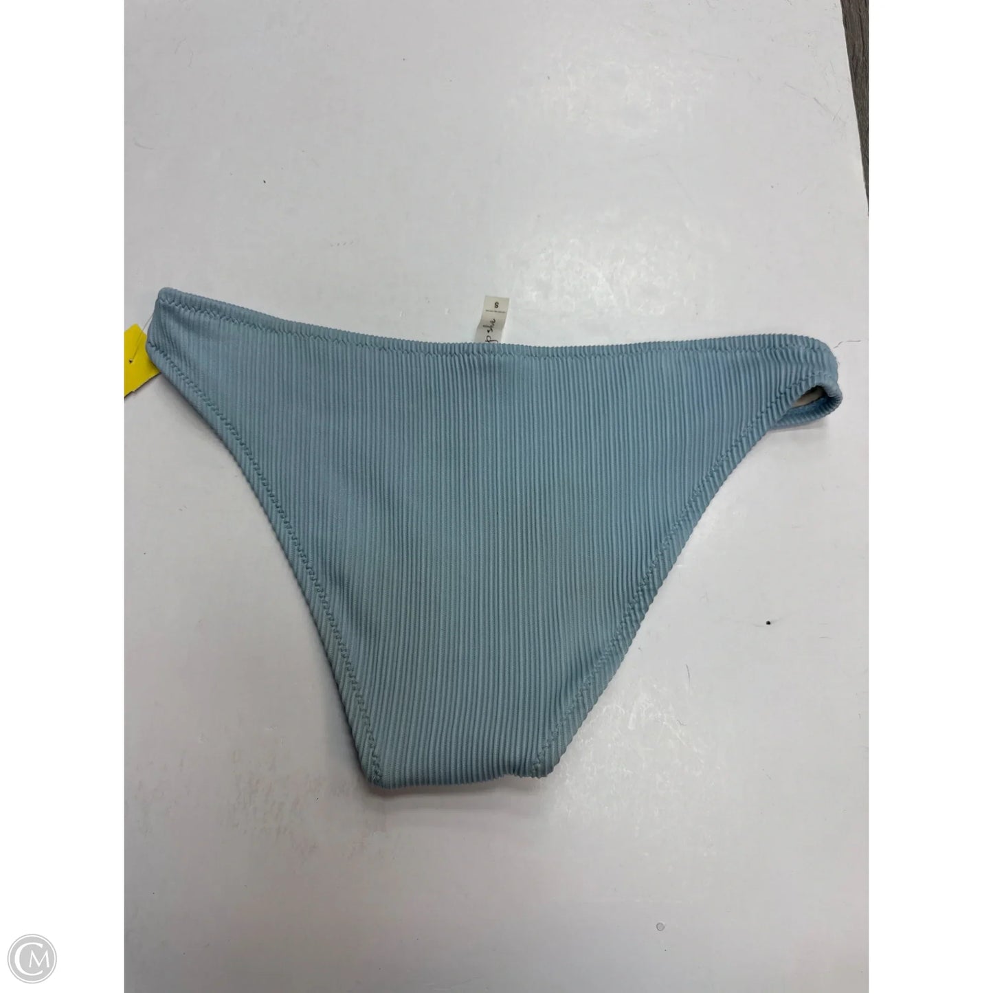 Swimsuit 2pc By Clothes Mentor In Blue, Size: S