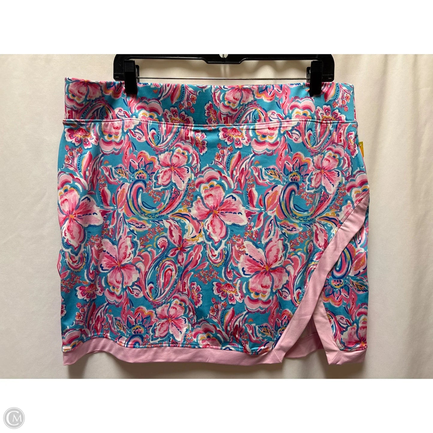 Skort By Stella Parker In Pink, Size: L