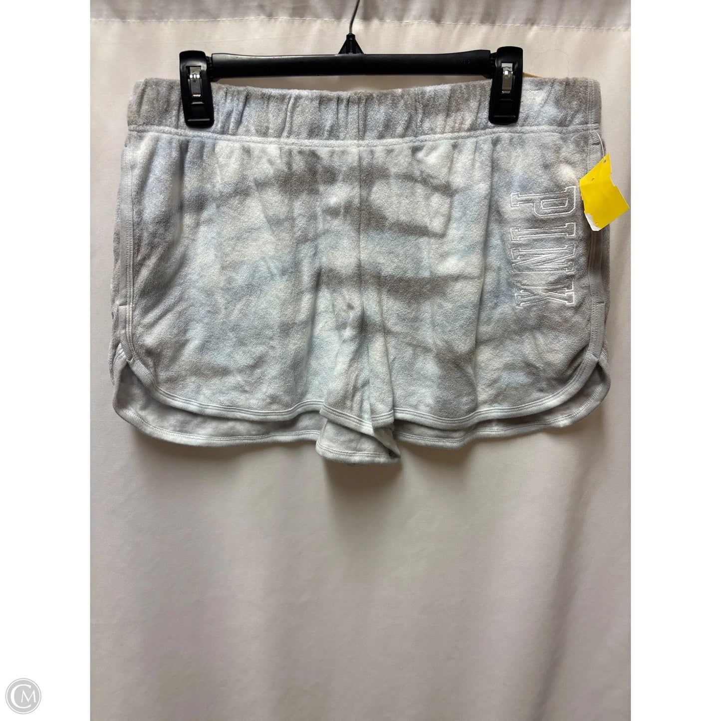 Shorts By Pink In Grey, Size: Xl