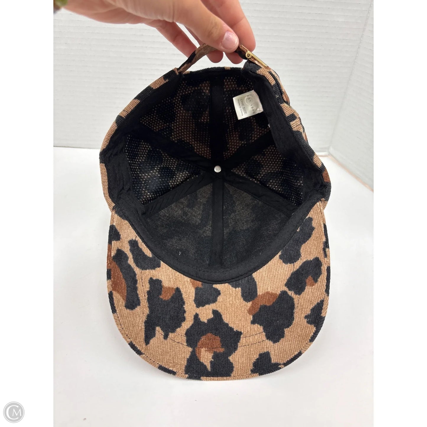 Hat Baseball Cap By C Est. 1946