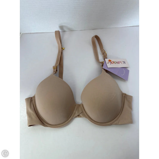 Bra By Joyspun In Beige, Size: 0