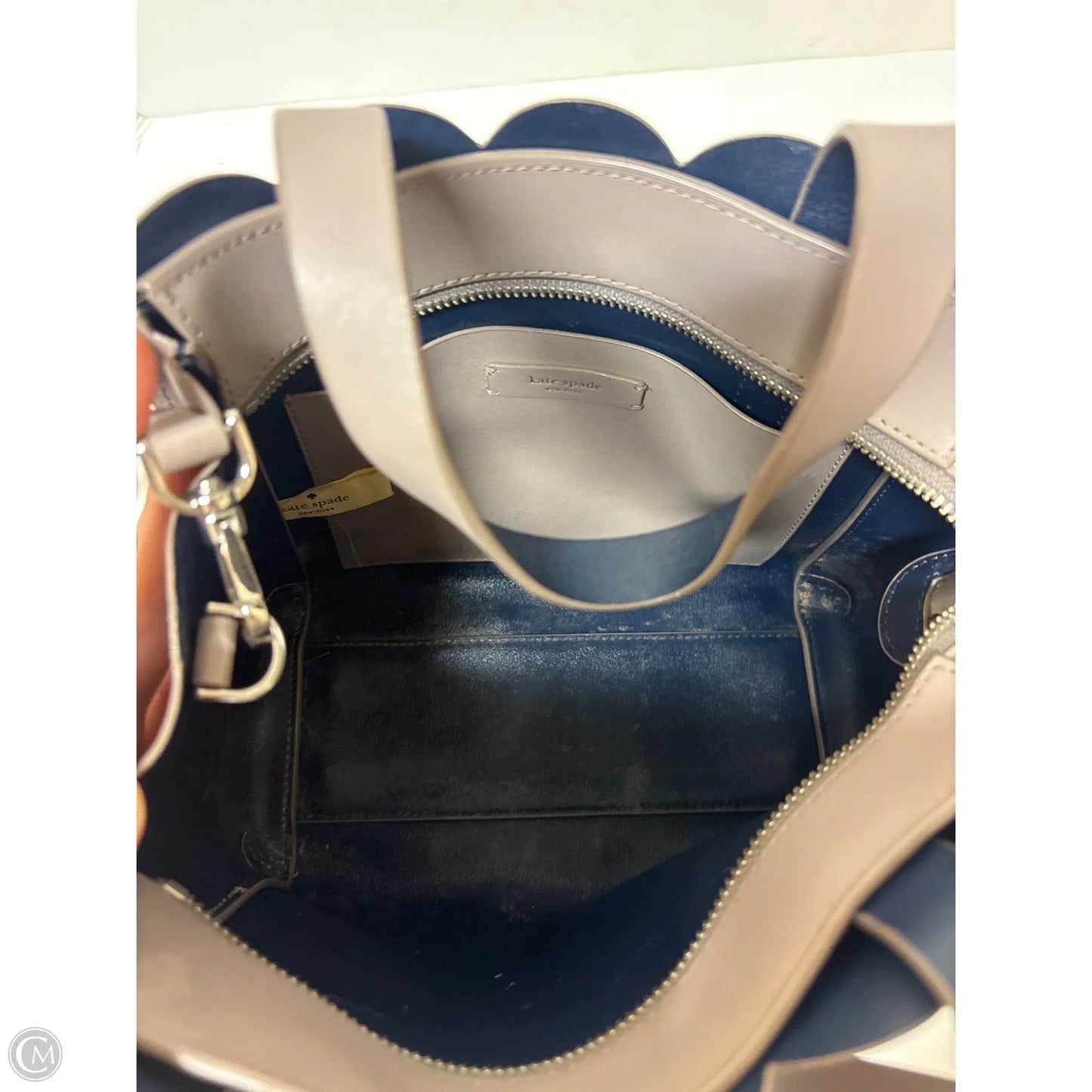 Crossbody Designer By Kate Spade, Size: Large