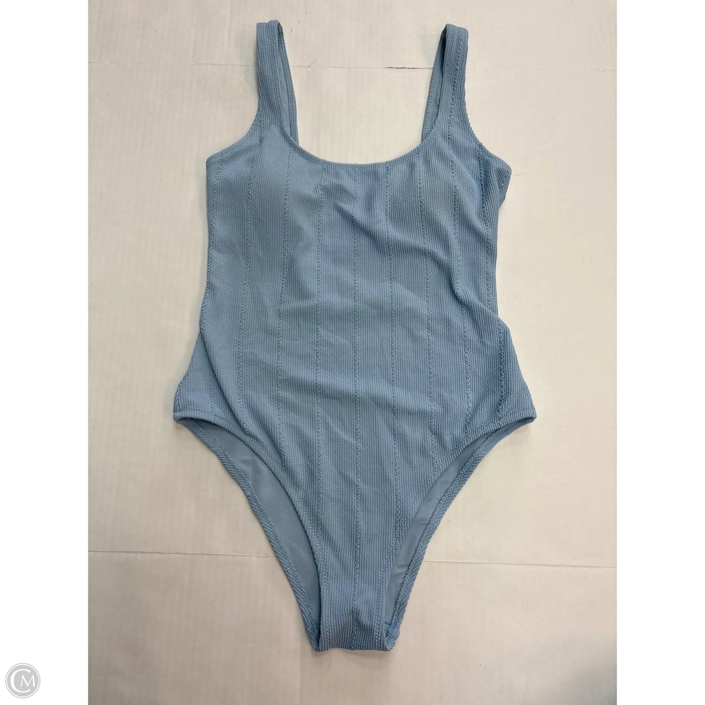 Swimsuit By Aerie In Blue, Size: M