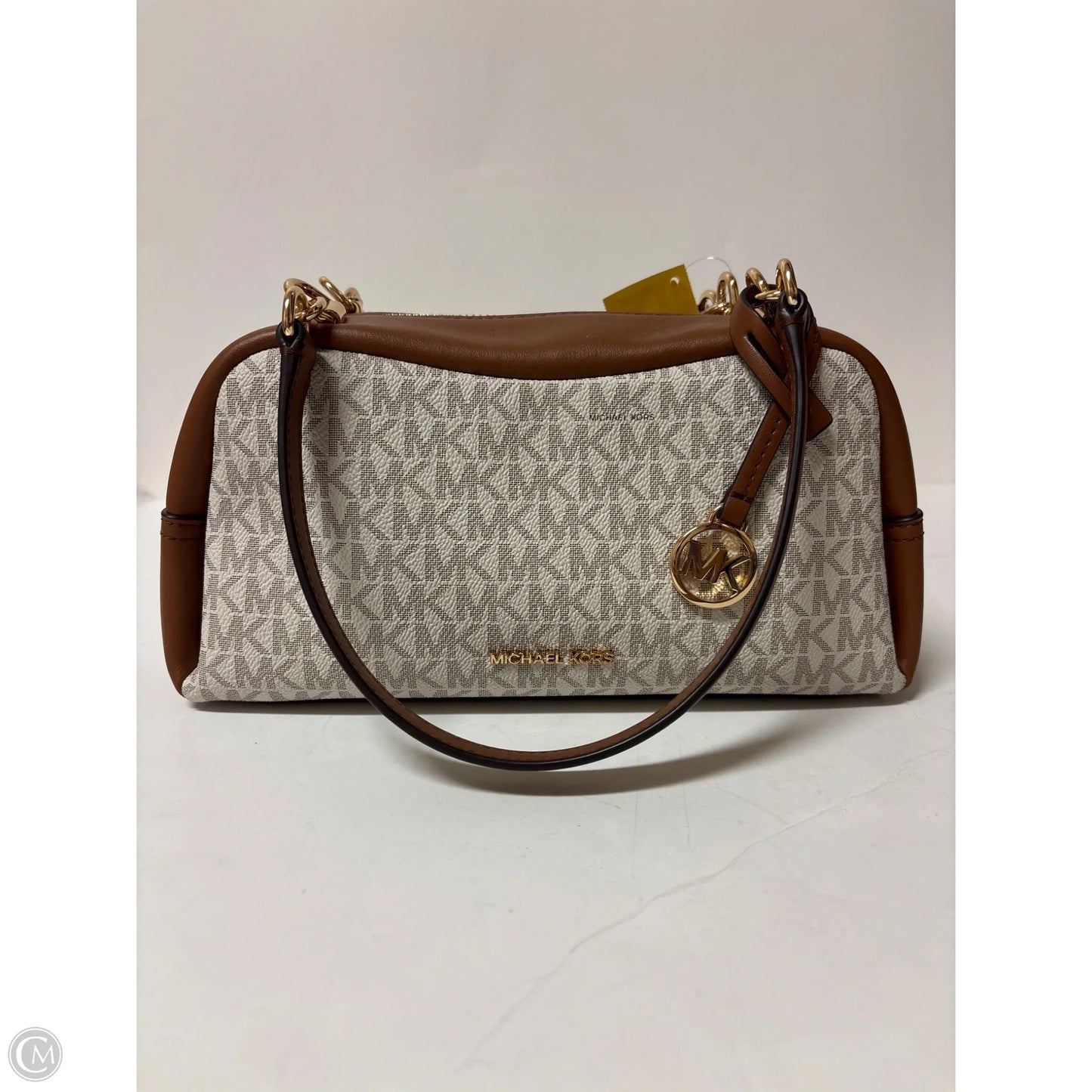Crossbody Designer By Michael Kors, Size: Small