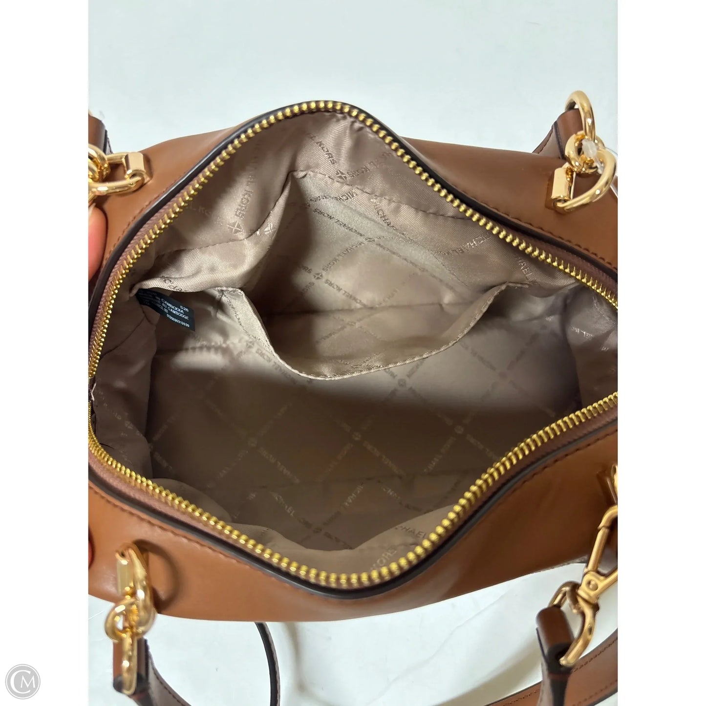 Crossbody Designer By Michael Kors, Size: Small