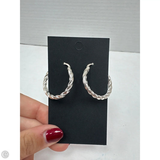 Earrings Hoop By Cmf