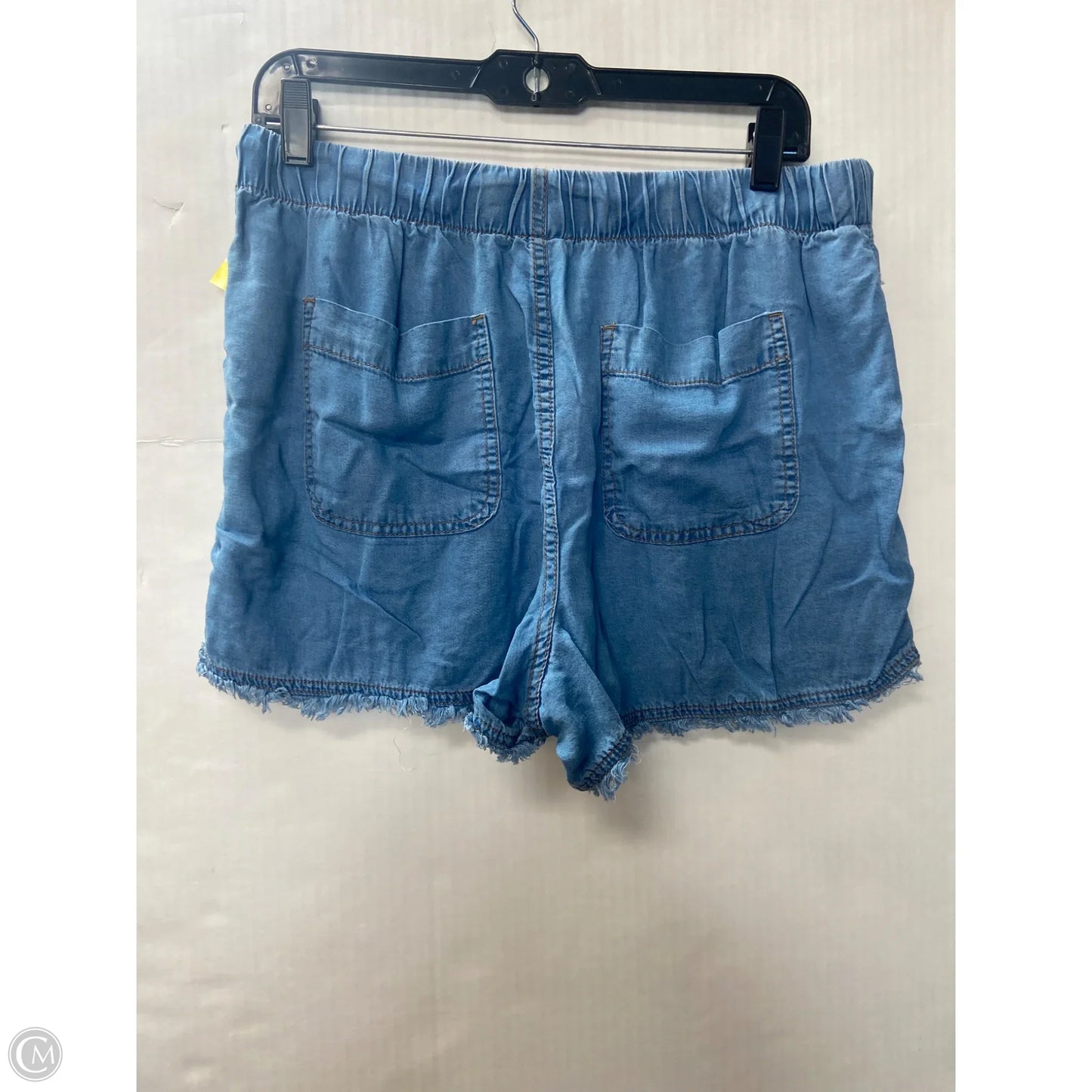 Shorts By Time And Tru In Blue, Size: M