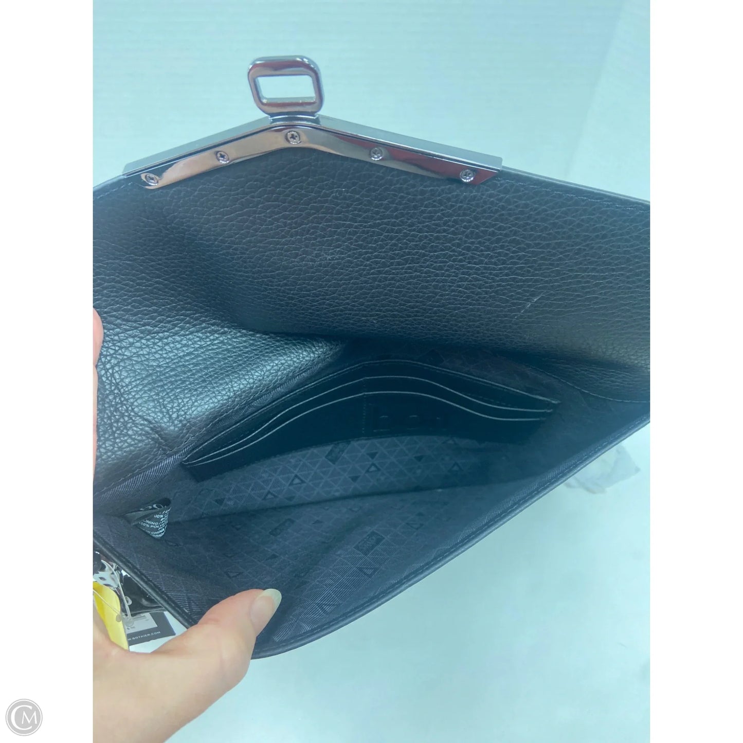 Wristlet Leather By Botkier, Size: Medium