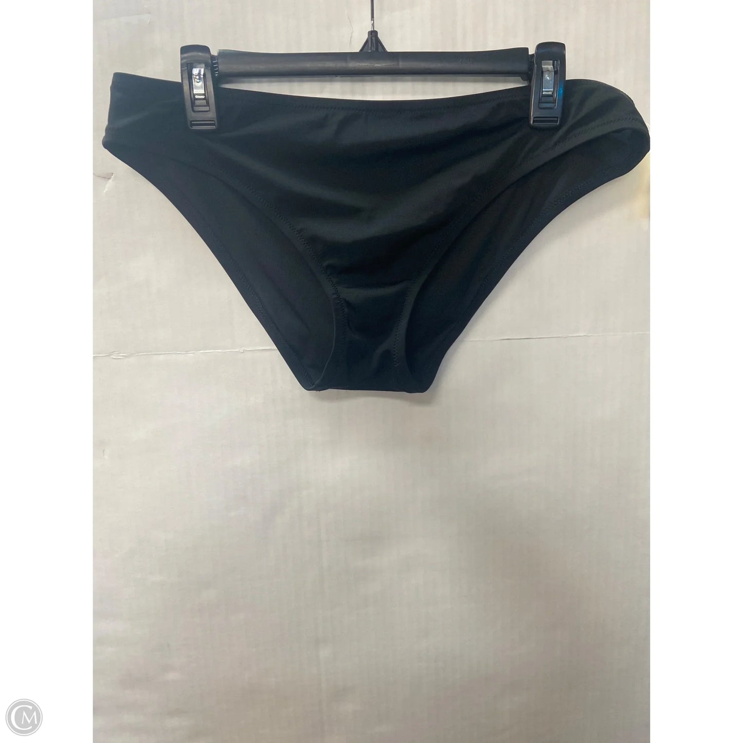 Swimsuit Bottom By Shade & Shore In Black, Size: L
