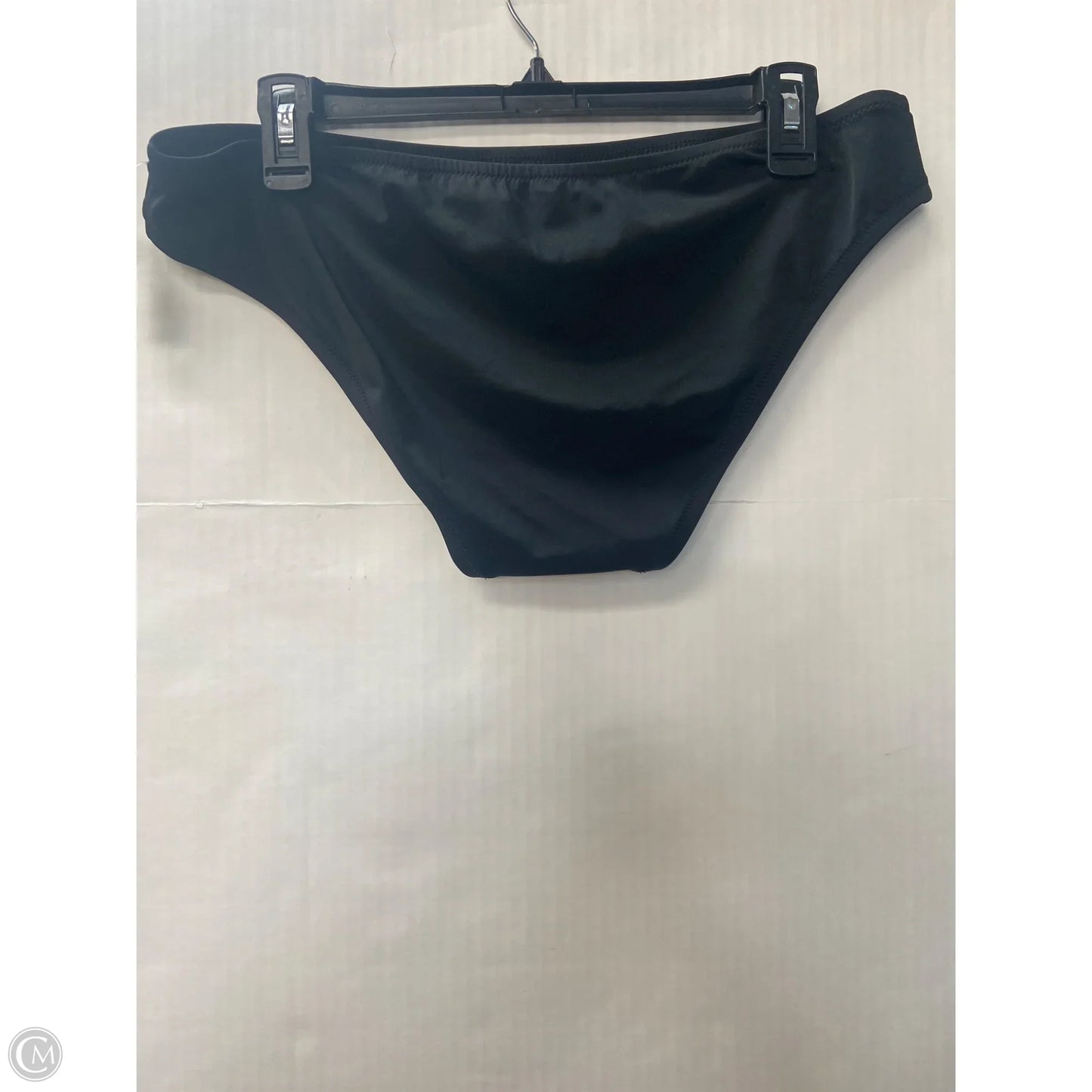 Swimsuit Bottom By Shade & Shore In Black, Size: L