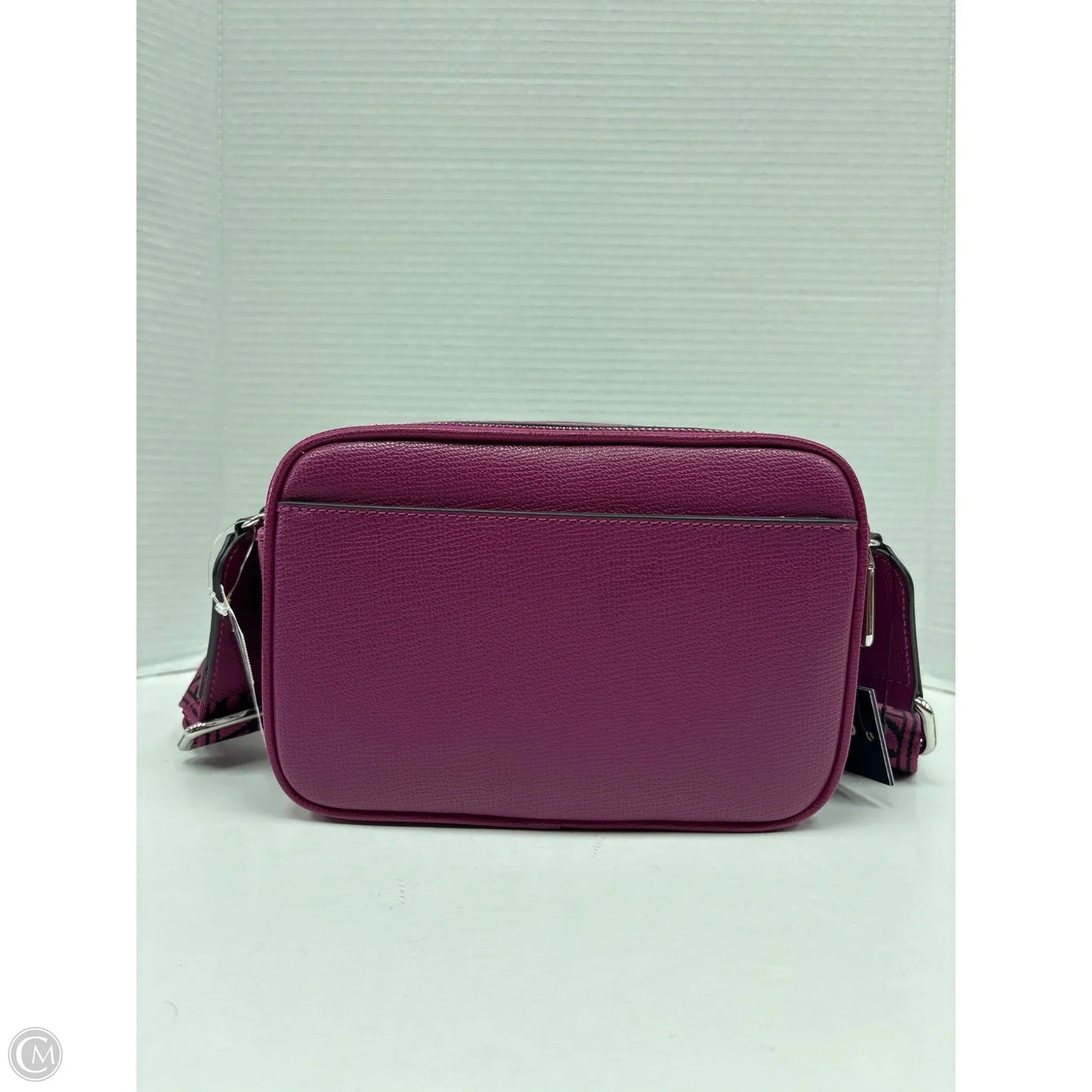 Crossbody Designer By Karl Lagerfeld, Size: Medium