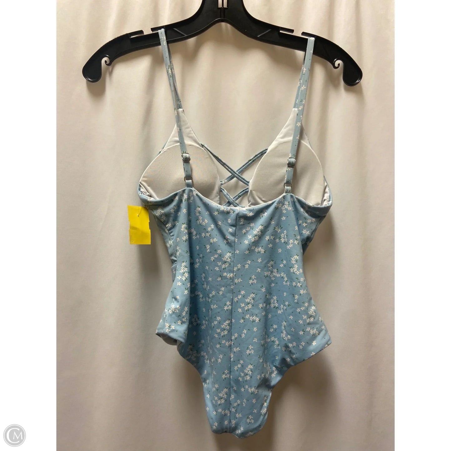 Swimsuit By Clothes Mentor In Blue, Size: Xs