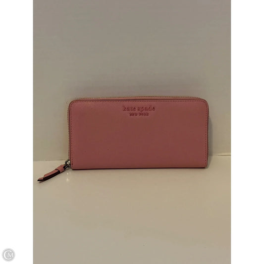 Wallet Designer By Kate Spade, Size: Large