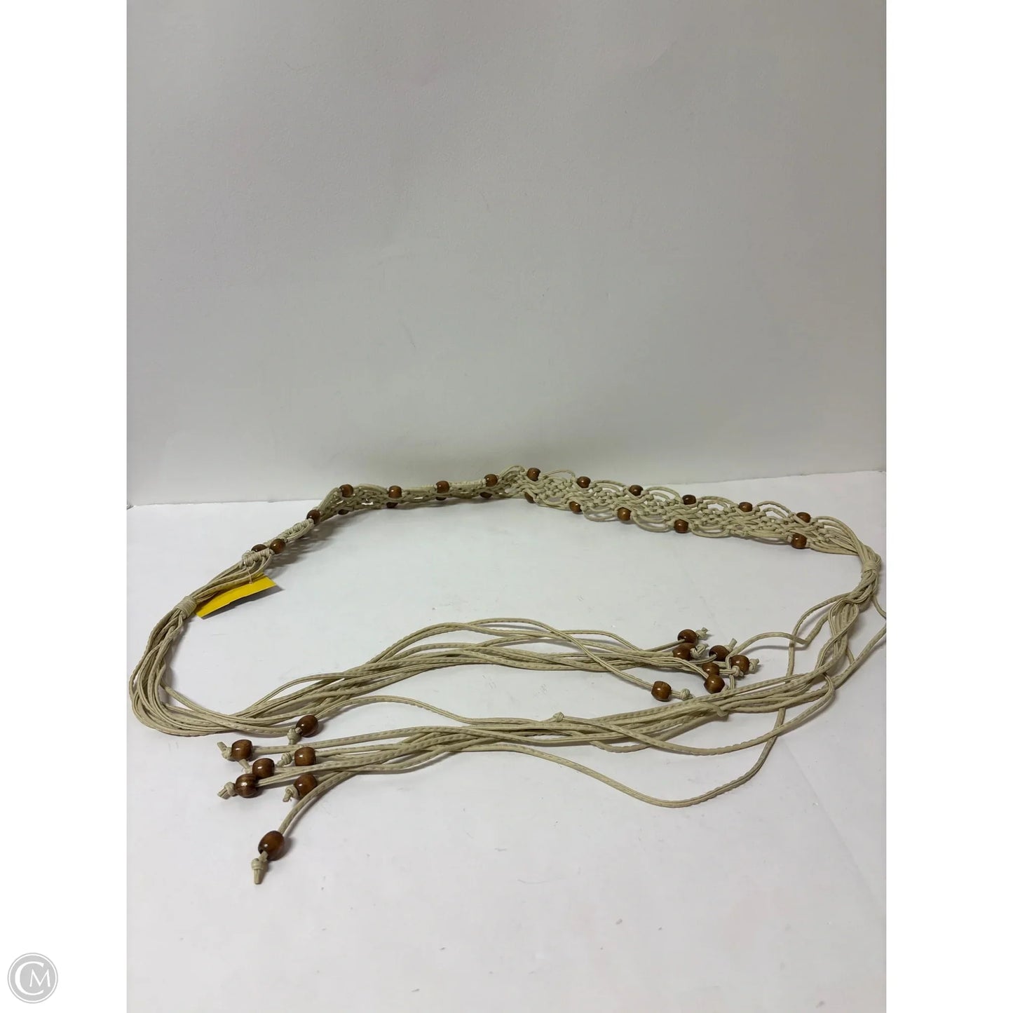 Belt By Clothes Mentor, Size: Medium
