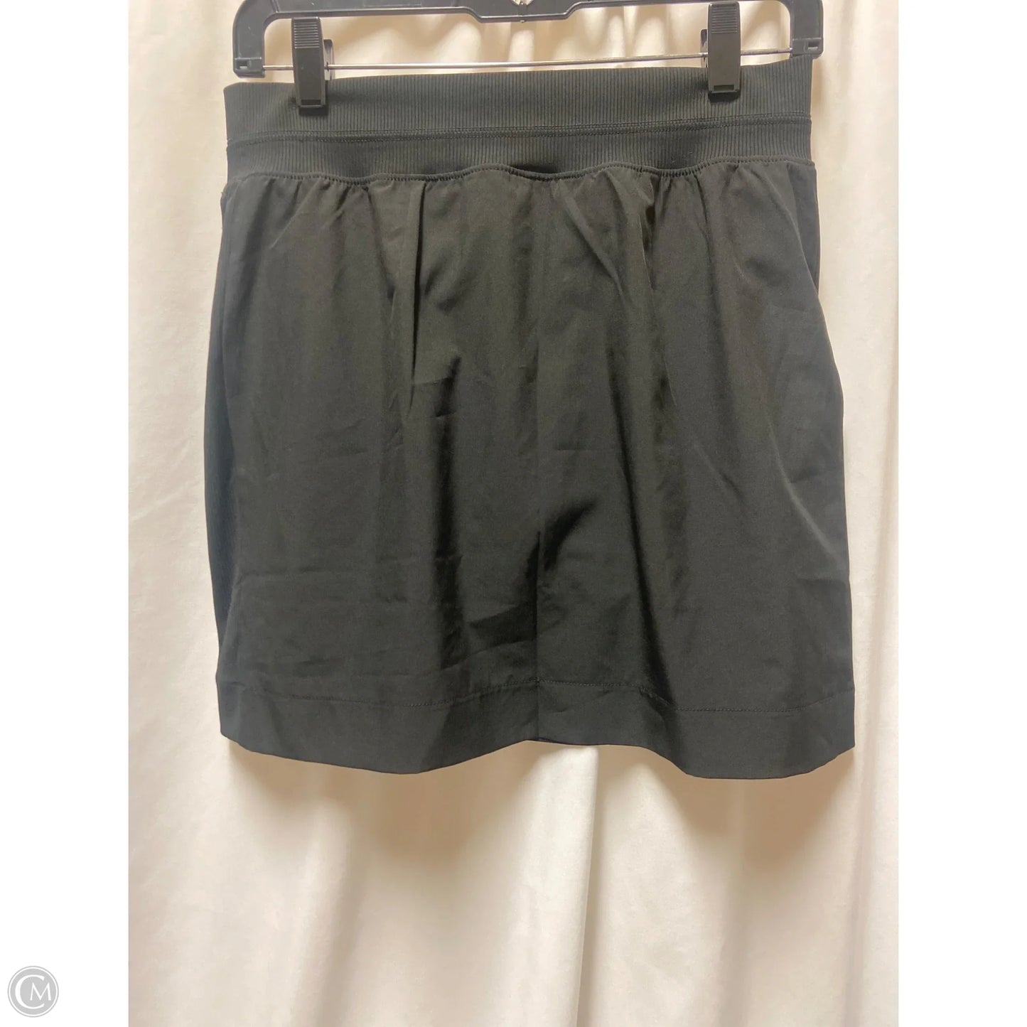 Skort By Members Mark In Black, Size: S