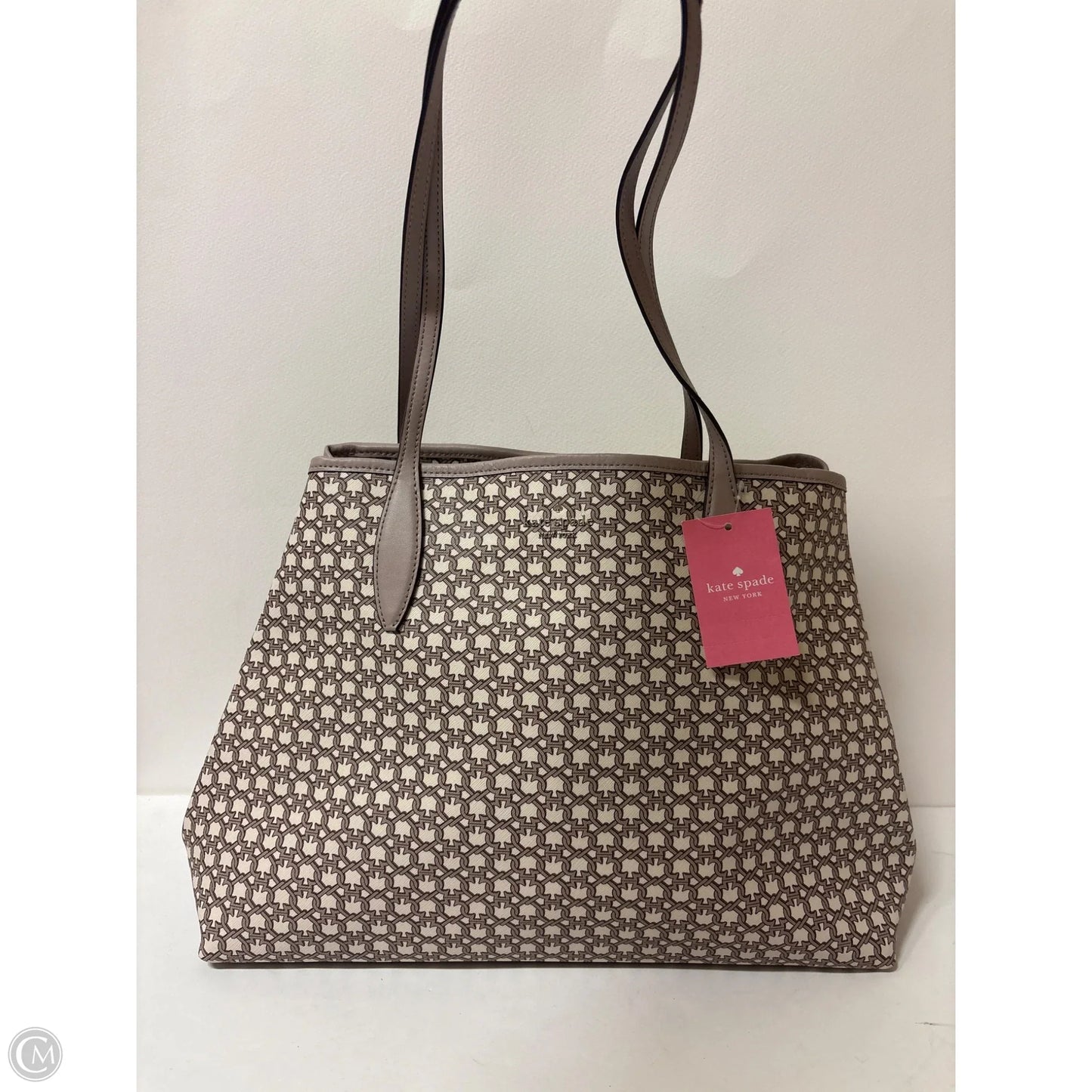 Handbag Designer By Kate Spade, Size: Large