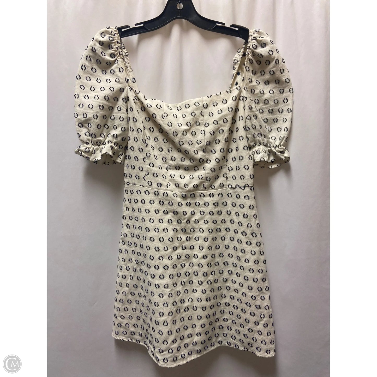 Dress Casual Midi By Fore In Tan, Size: M