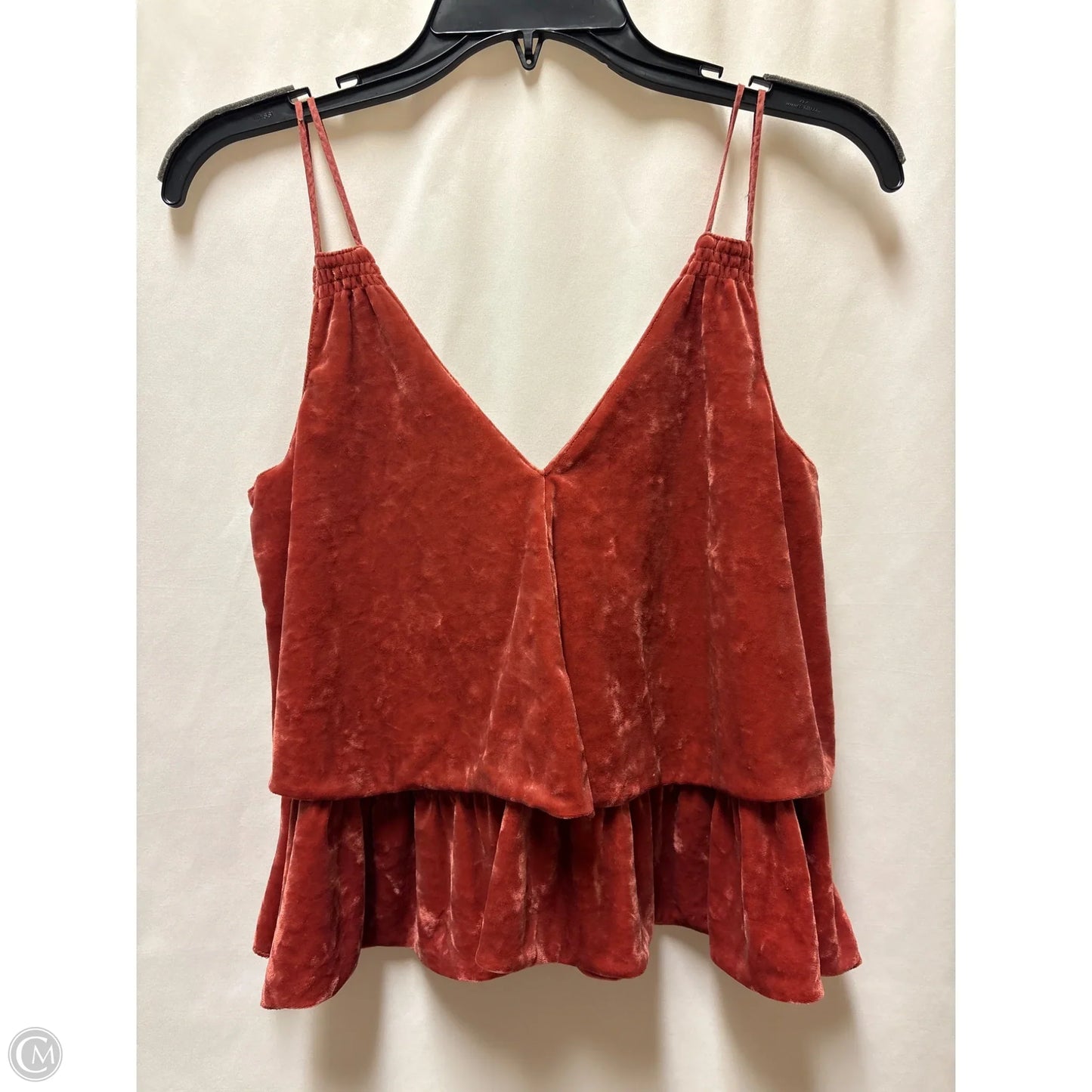Top Sleeveless By Aerie In Mauve, Size: Xs