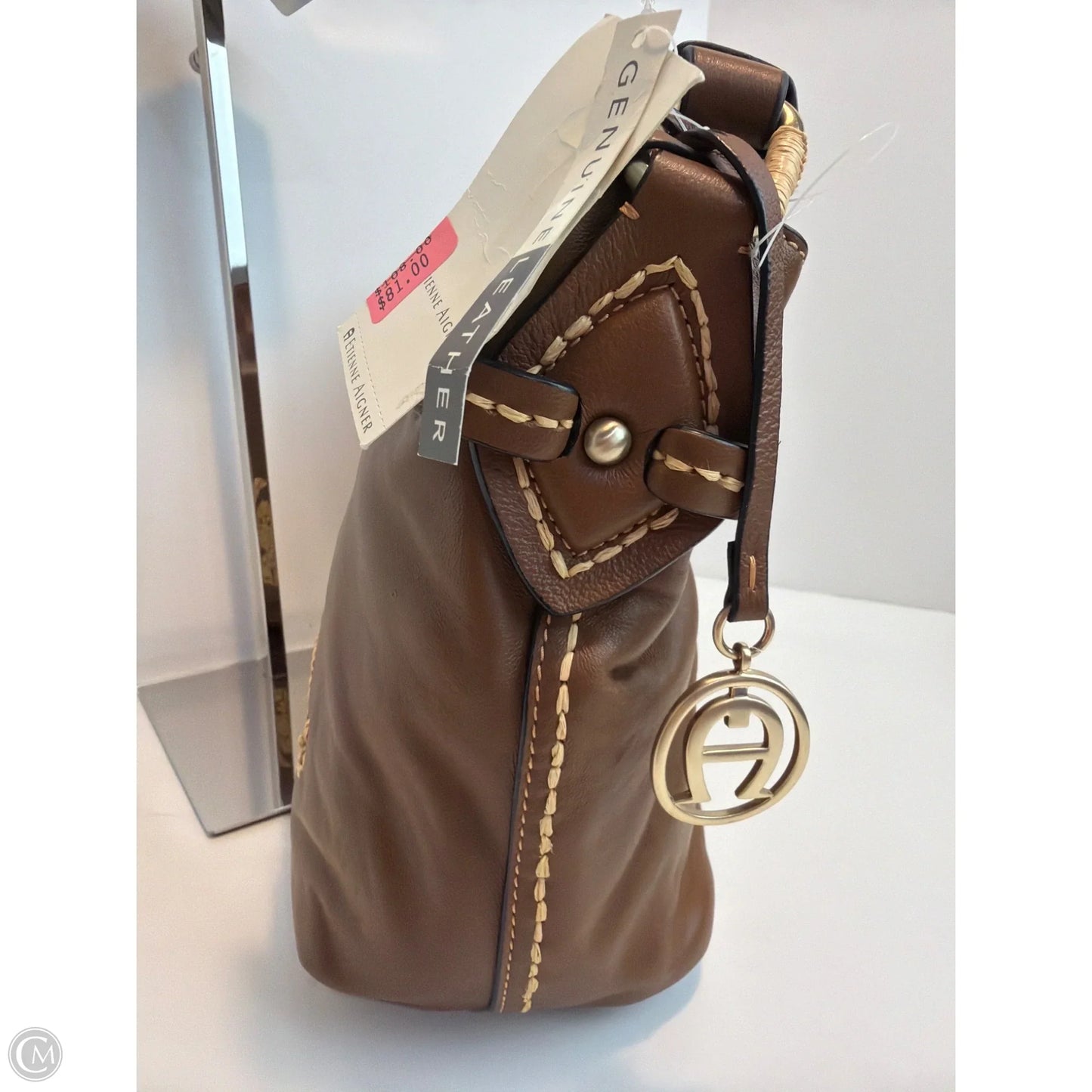 Handbag By Etienne Aigner, Size: Medium