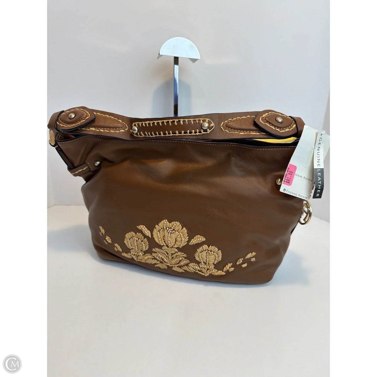 Handbag By Etienne Aigner, Size: Medium