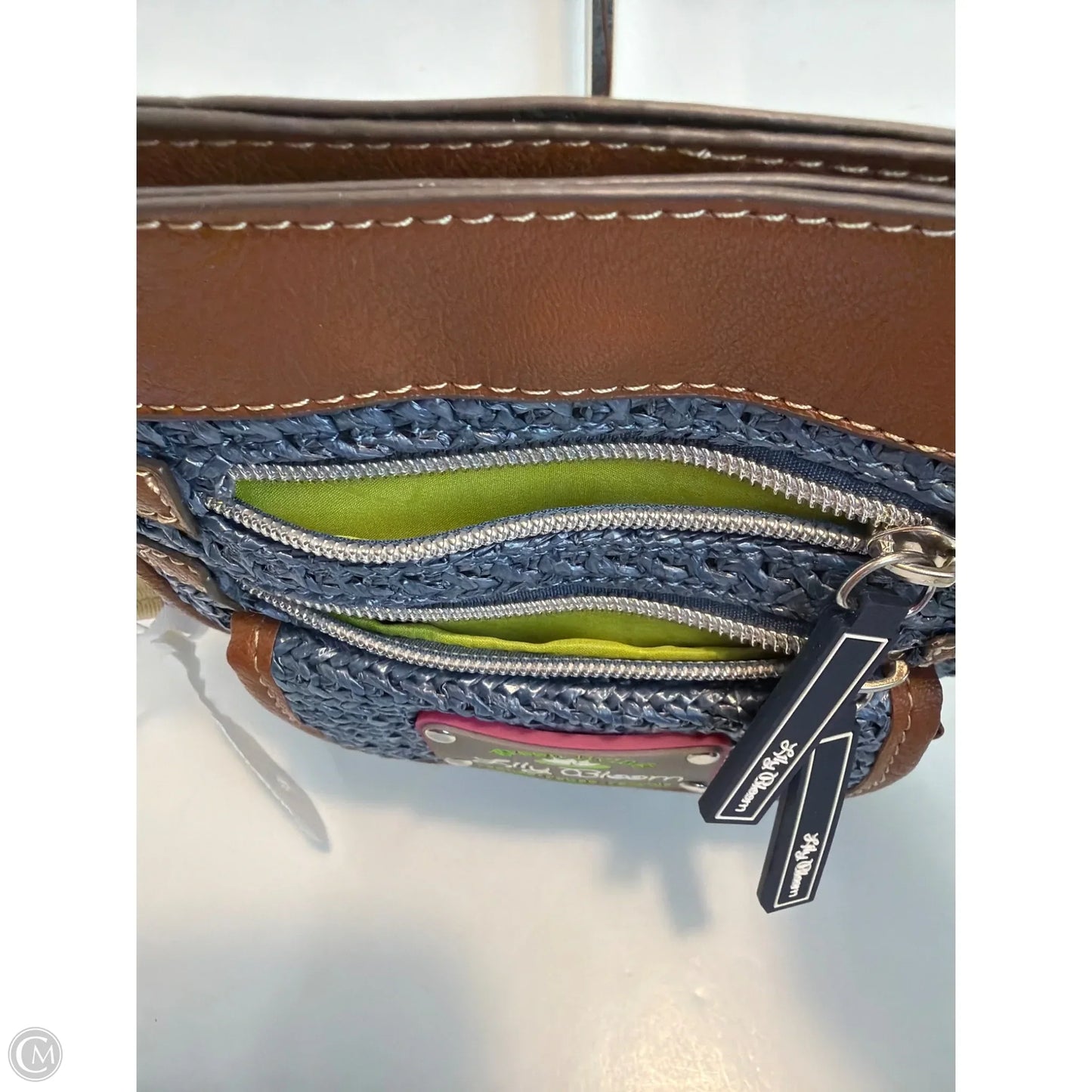 Crossbody By Lily Bloom, Size: Small
