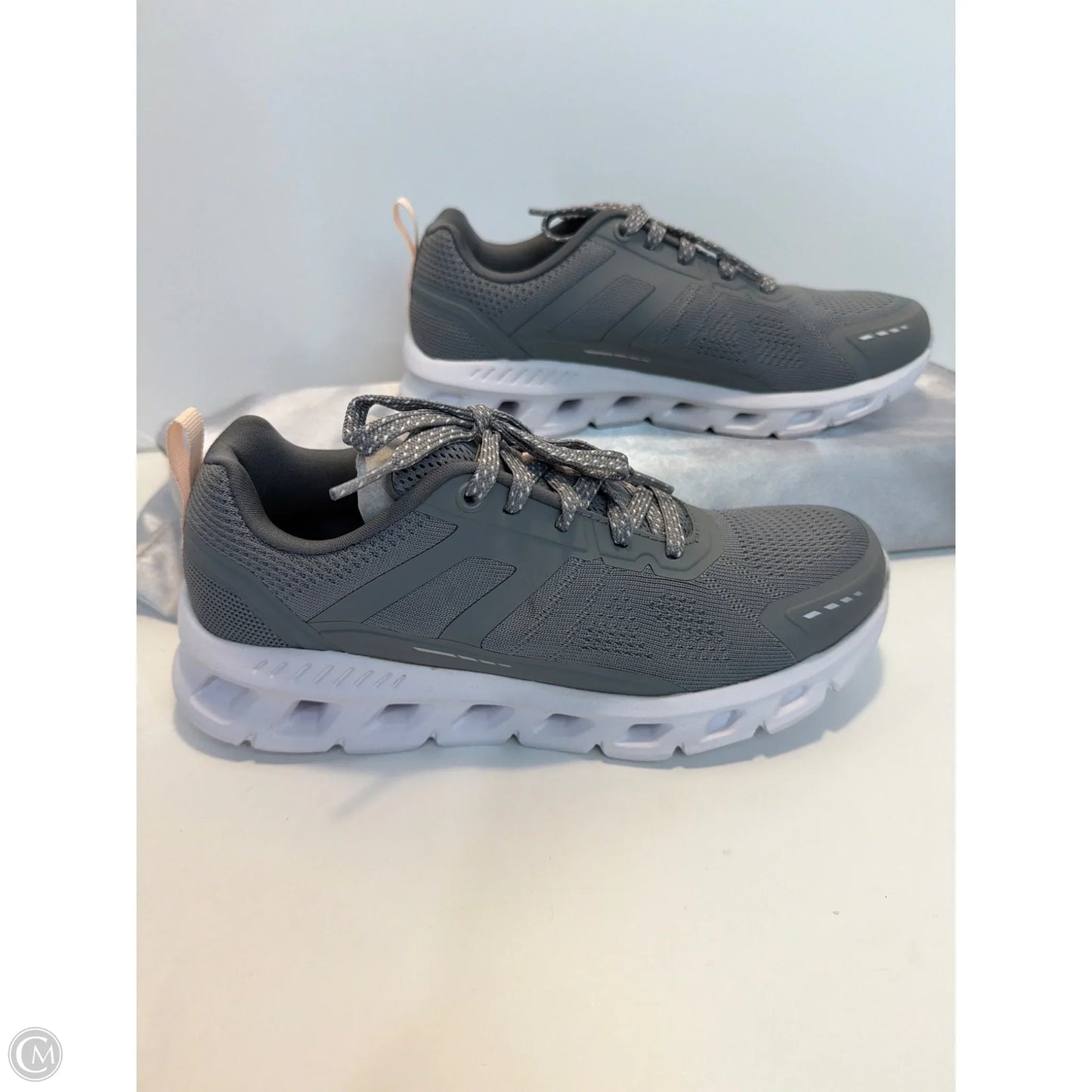 Shoes Athletic By Avia In Grey, Size: 8