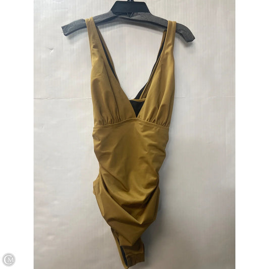 Swimsuit By Clothes Mentor In Green, Size: M
