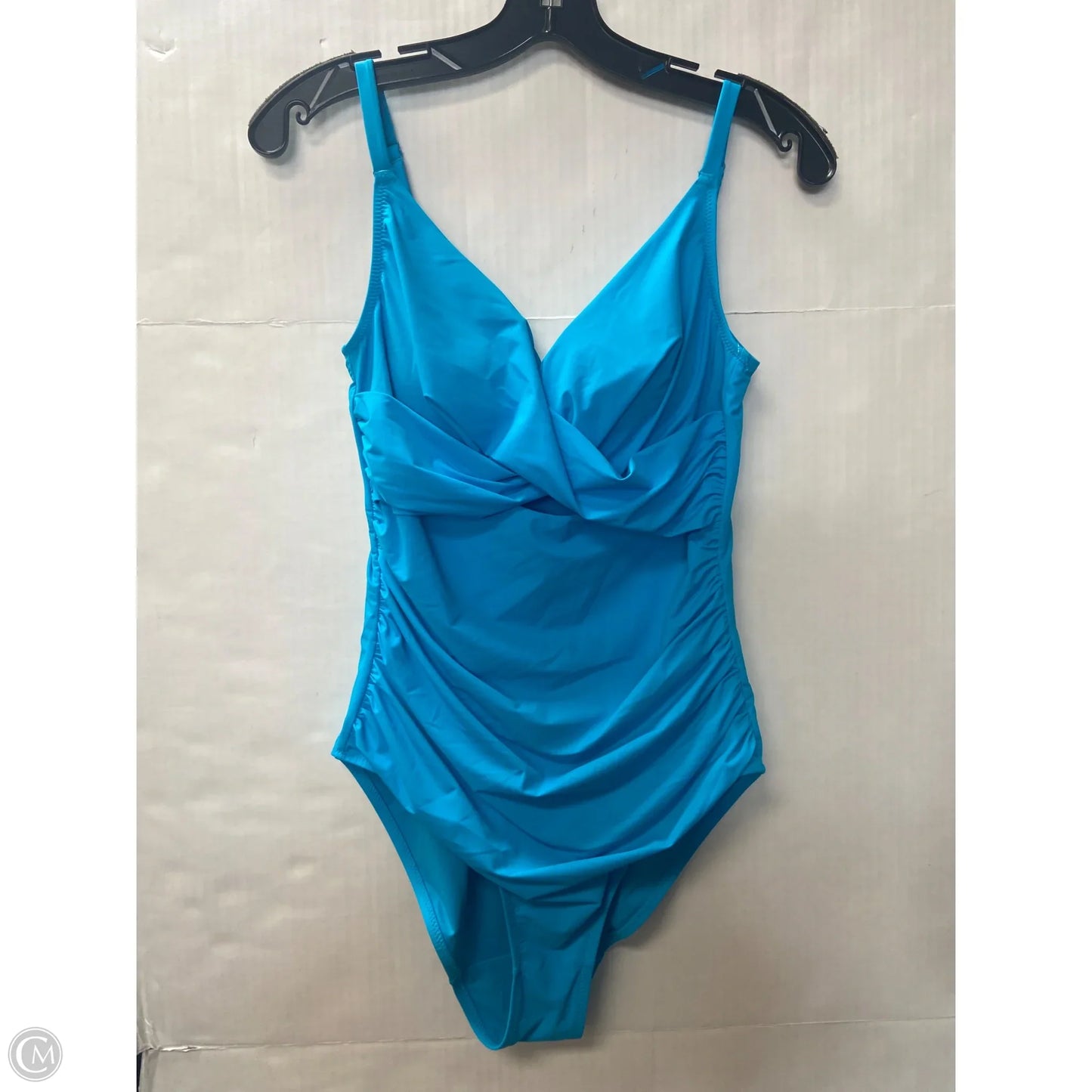 Swimsuit By Clothes Mentor In Blue, Size: M