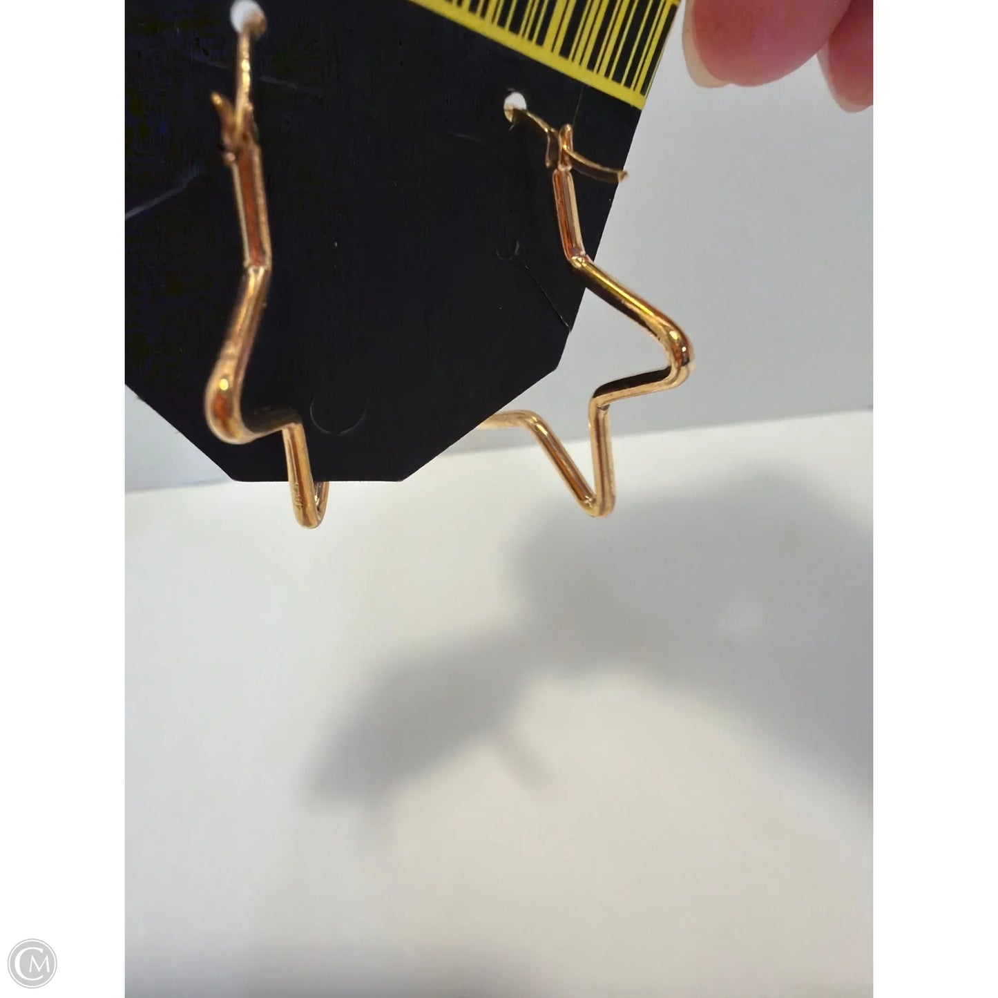 Earrings Hoop By Cmf