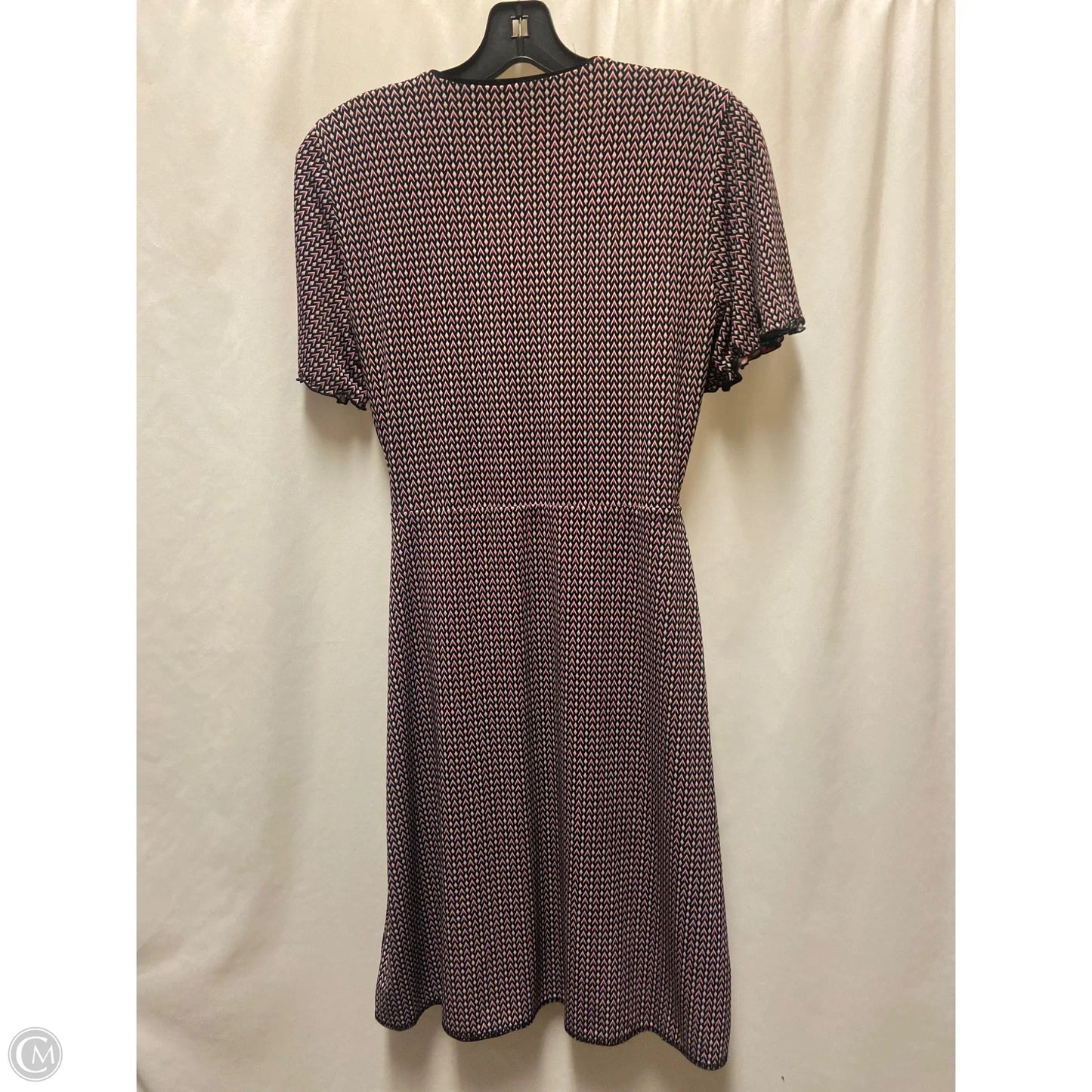 Dress Casual Short By Chicos In Black, Size: Xs
