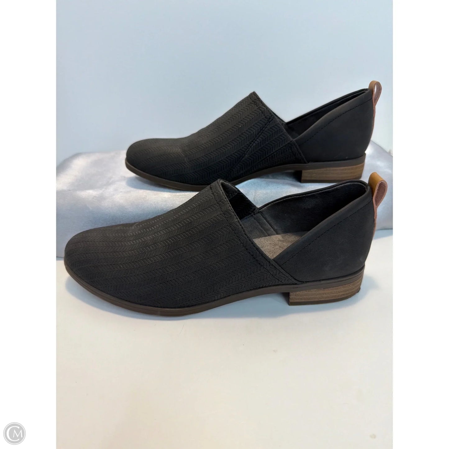 Shoes Flats By Dr Scholls In Black, Size: 6