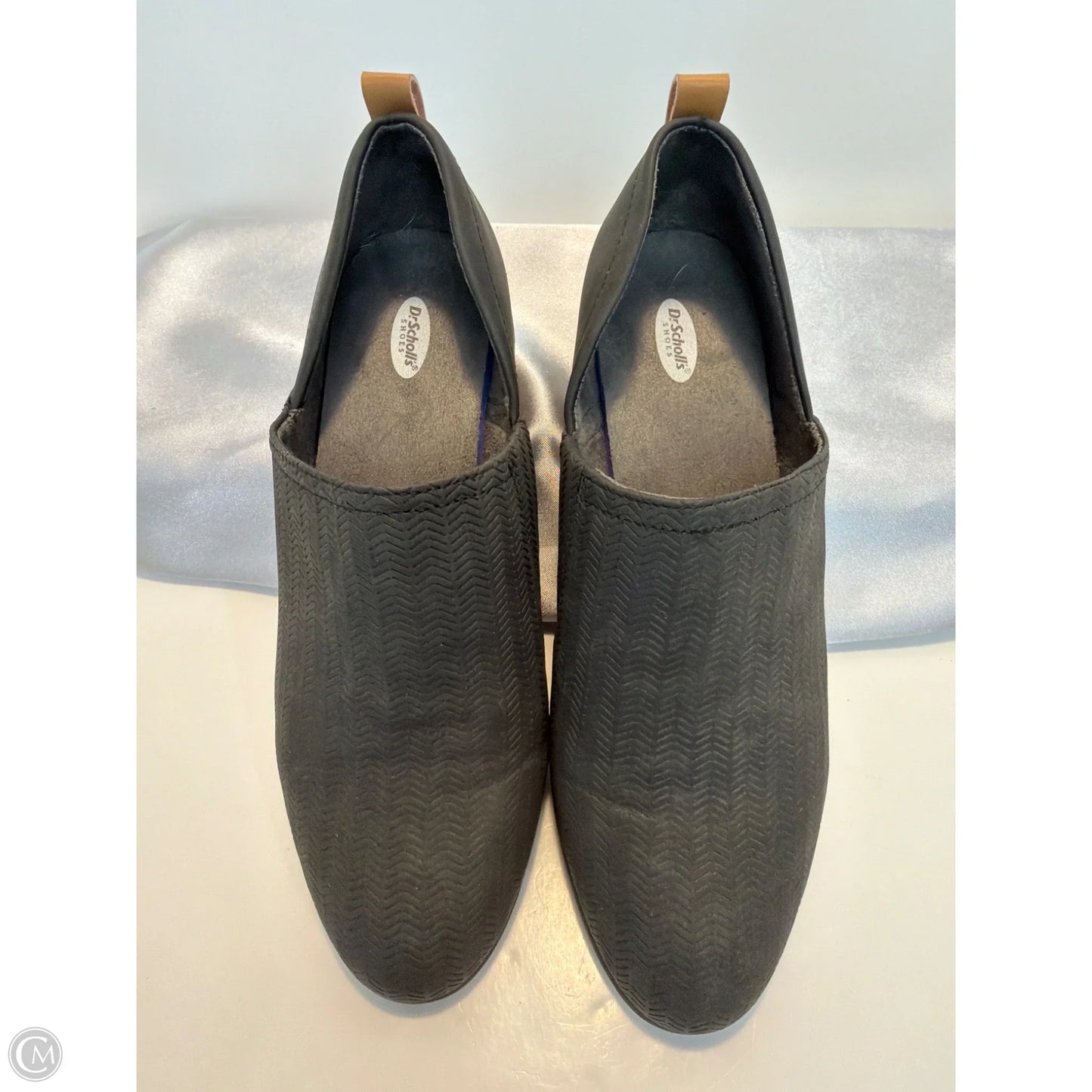 Shoes Flats By Dr Scholls In Black, Size: 6