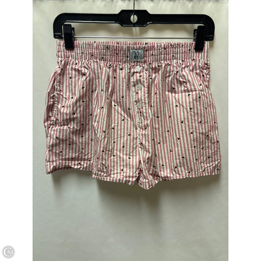 Shorts By Happily Grey In Pink, Size: M