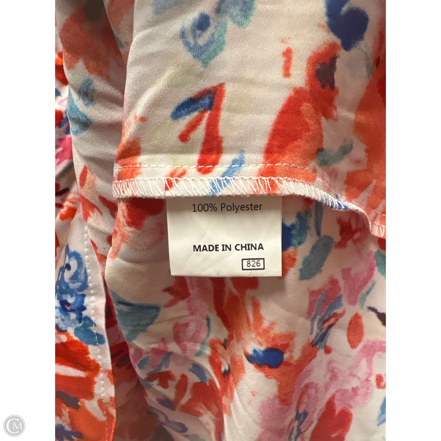 Top Sleeveless By Clothes Mentor In Pink, Size: S