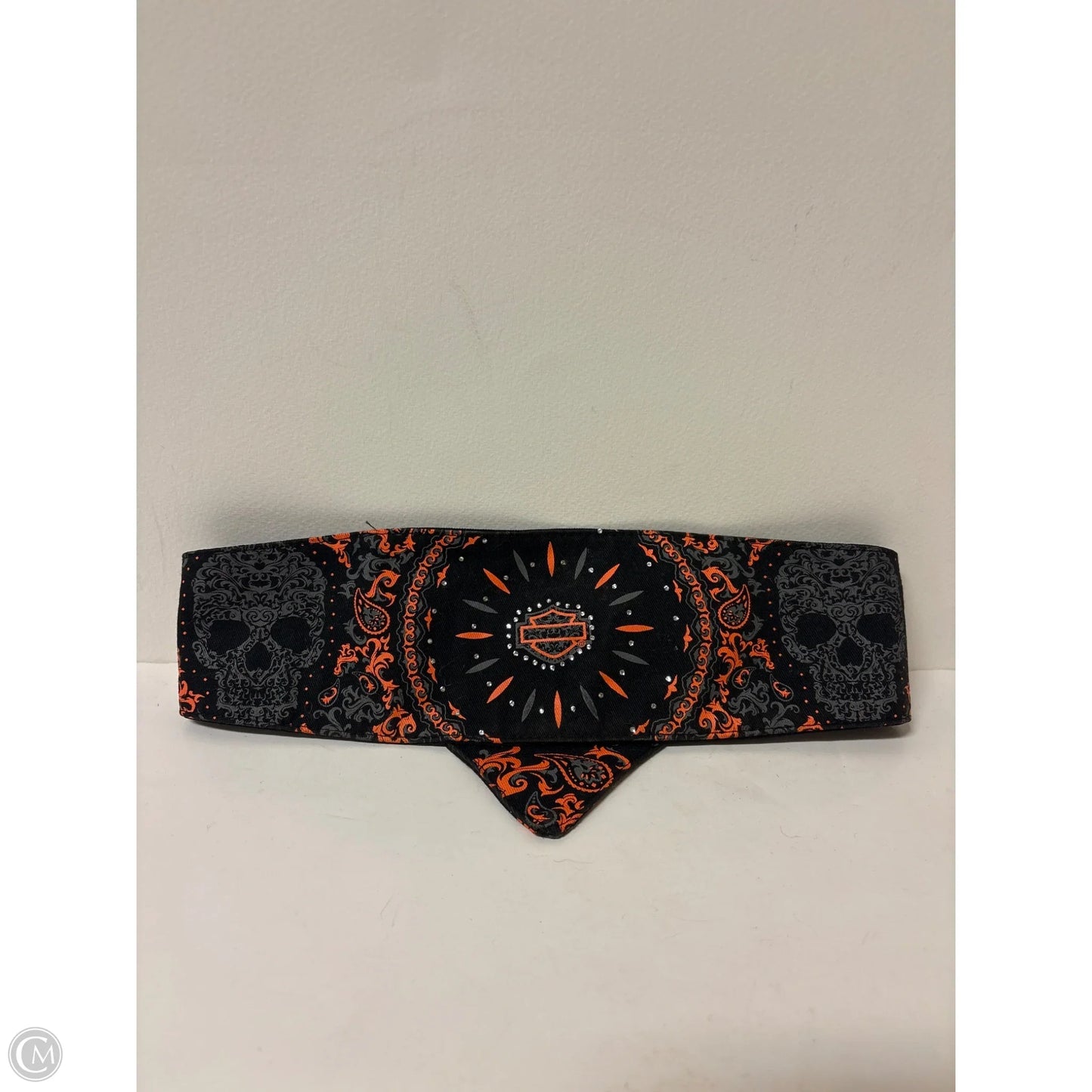 Hair Accessory By Harley Davidson, Size: